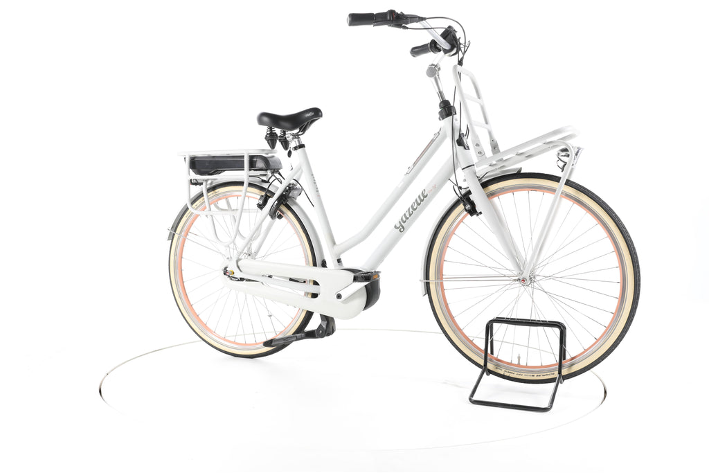 Gazelle Miss Grace C7 HMB City E-Bike Tiefeinsteiger - Image 2
