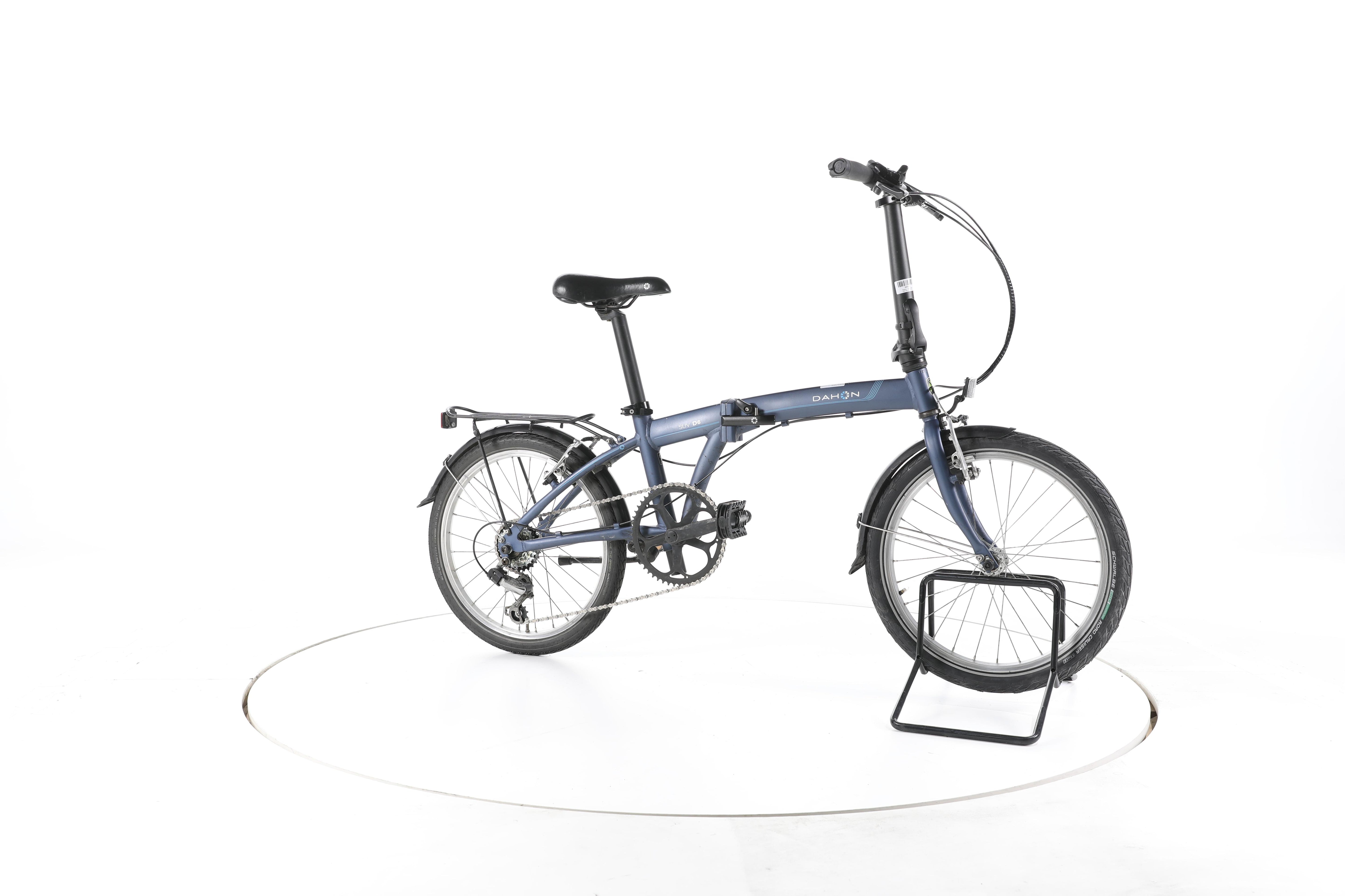 Dahon SUV 6D Faltfahrrad - Image 2