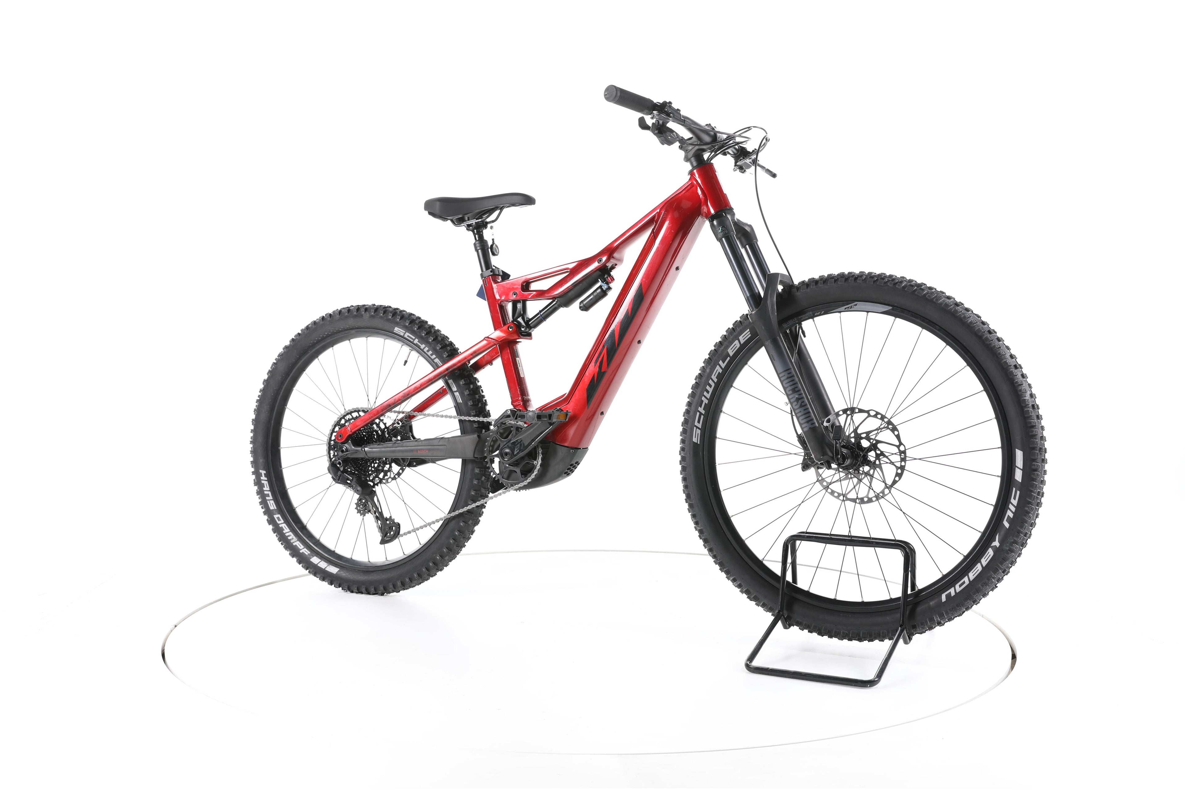 KTM Macina Kapoho 7973 Fully E-Bike - Image 2