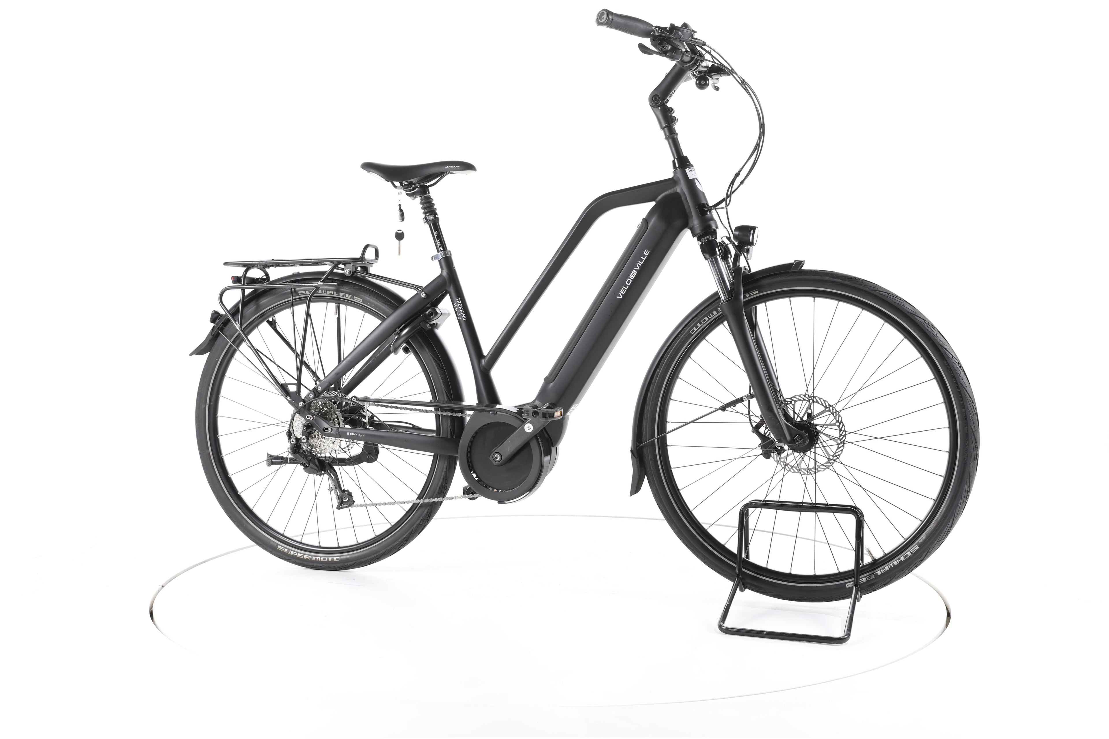 Velo de Ville AEB490 Trekking E-Bike - Image 2
