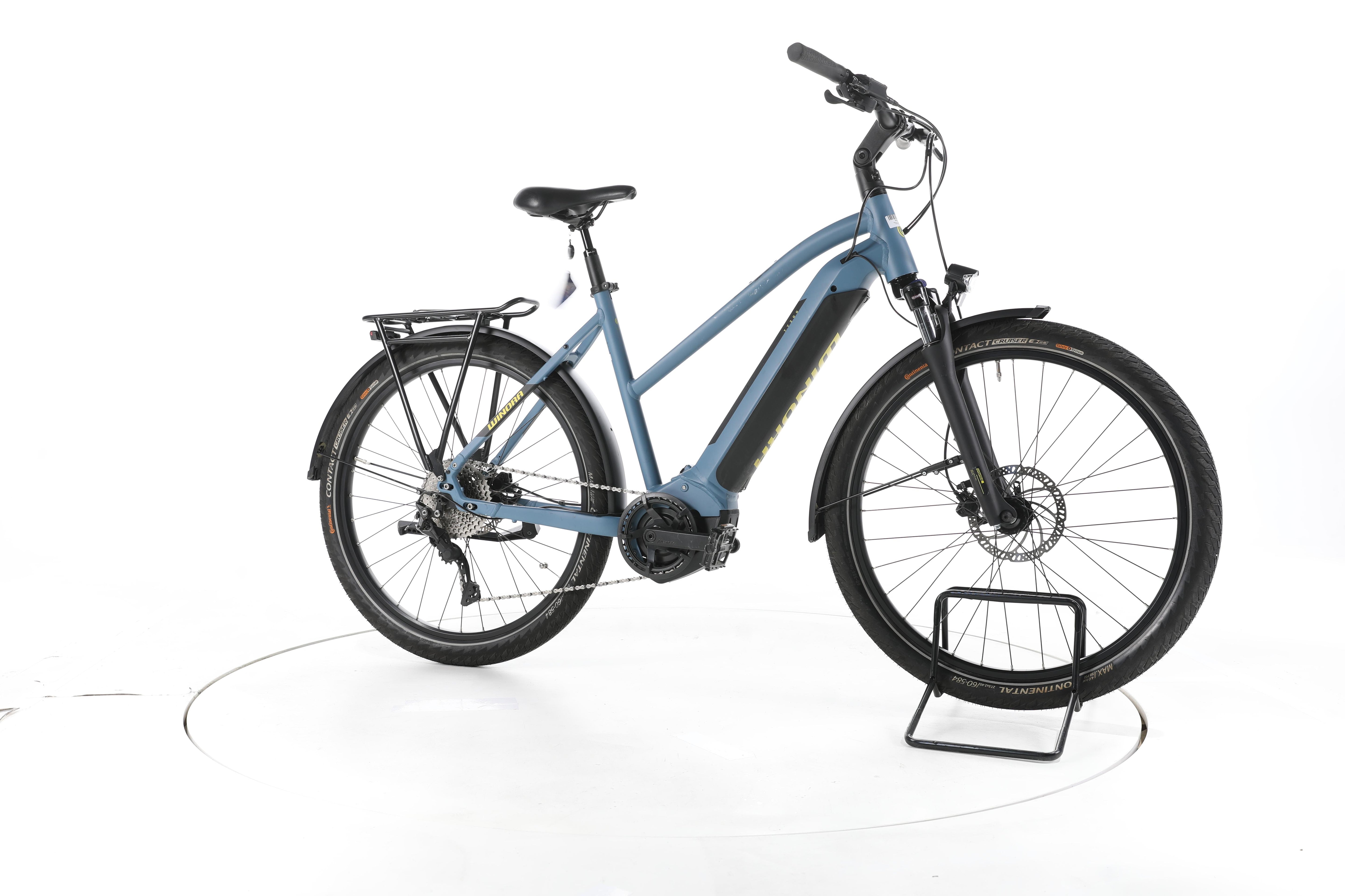 Winora TY200 Trekking E-Bike - Image 2