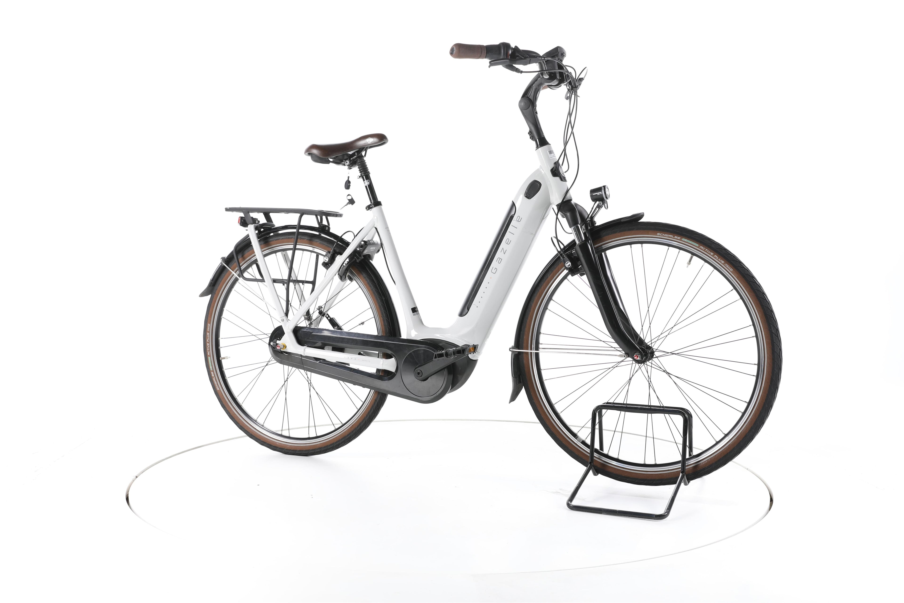 Gazelle Arroyo C7+ HMB Elite City E-Bike Tiefeinsteiger - Image 2