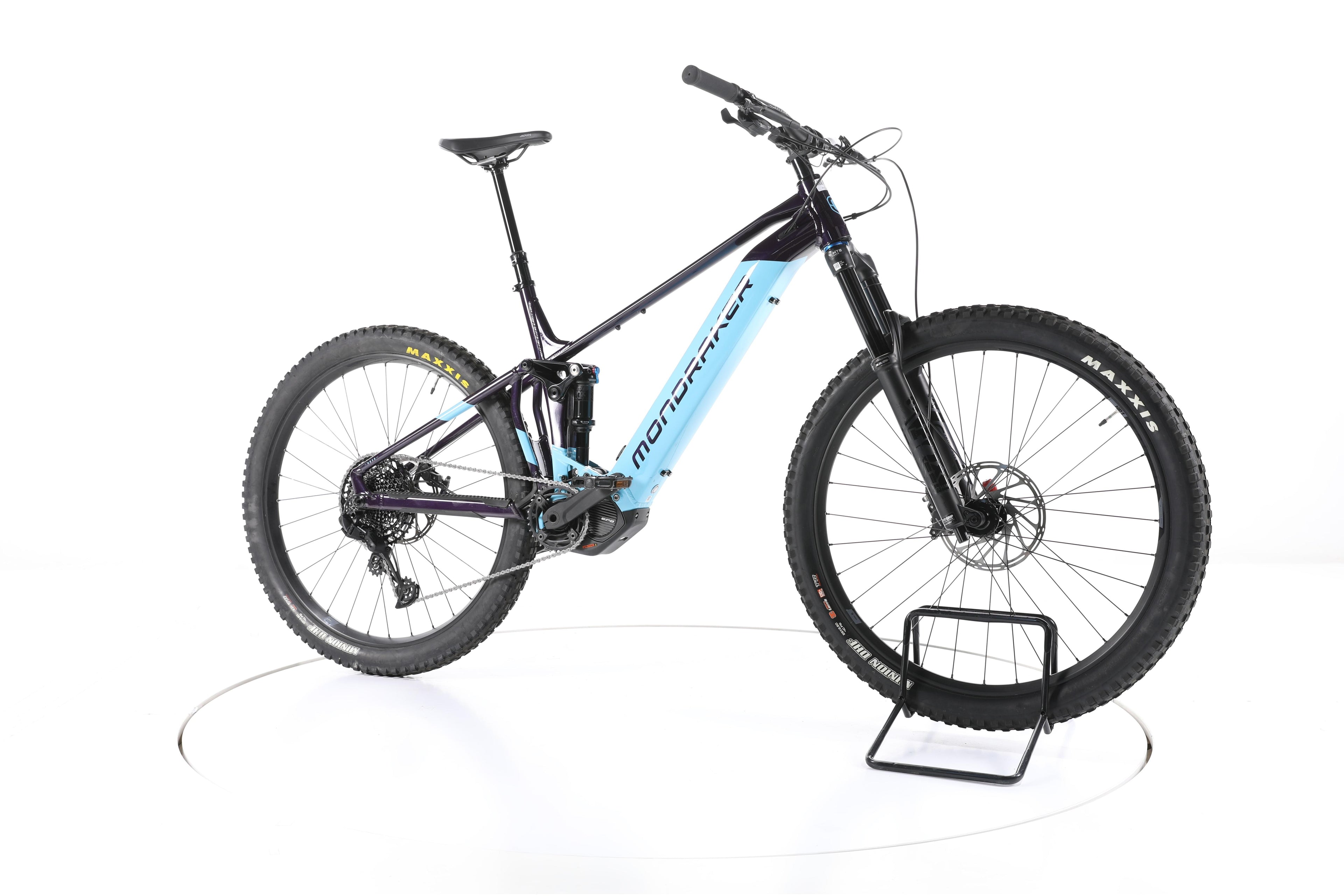 Mondraker DUSK R Fully E-Bike 2023 - Image 2