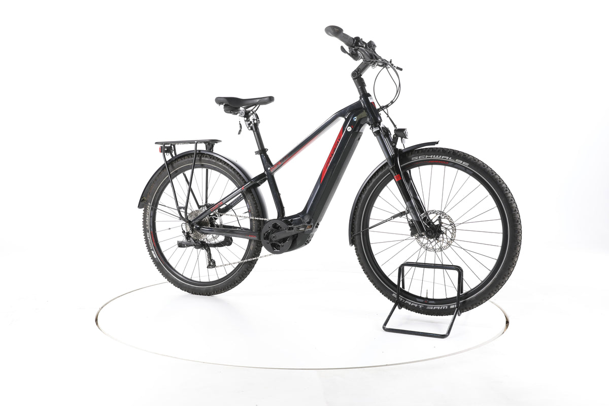 Conway Cairon S 2.0 Trekking E-Bike - Image 2