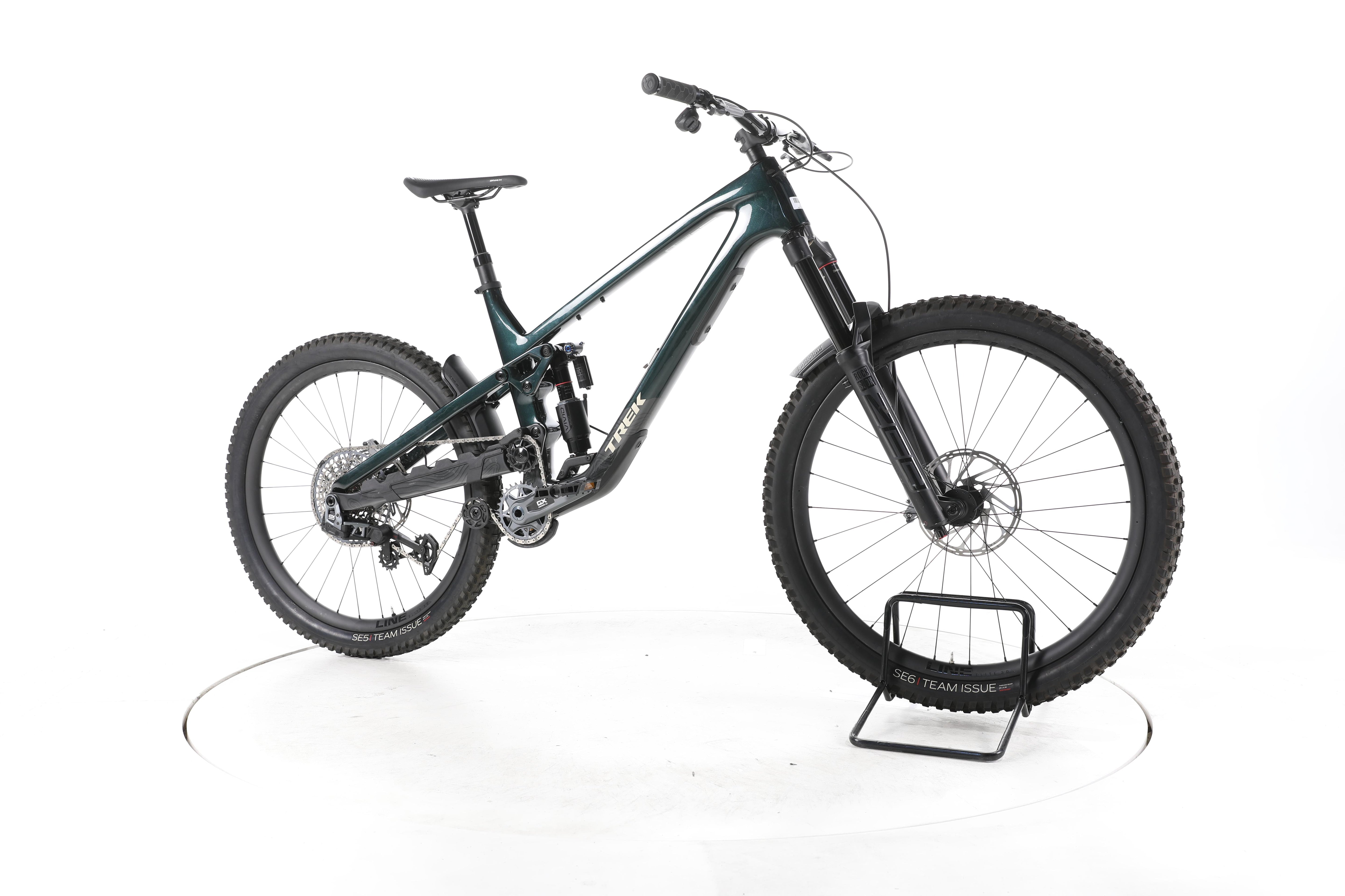 Trek Slash 9.8 GX AXS Fahrrad Fully - Image 2
