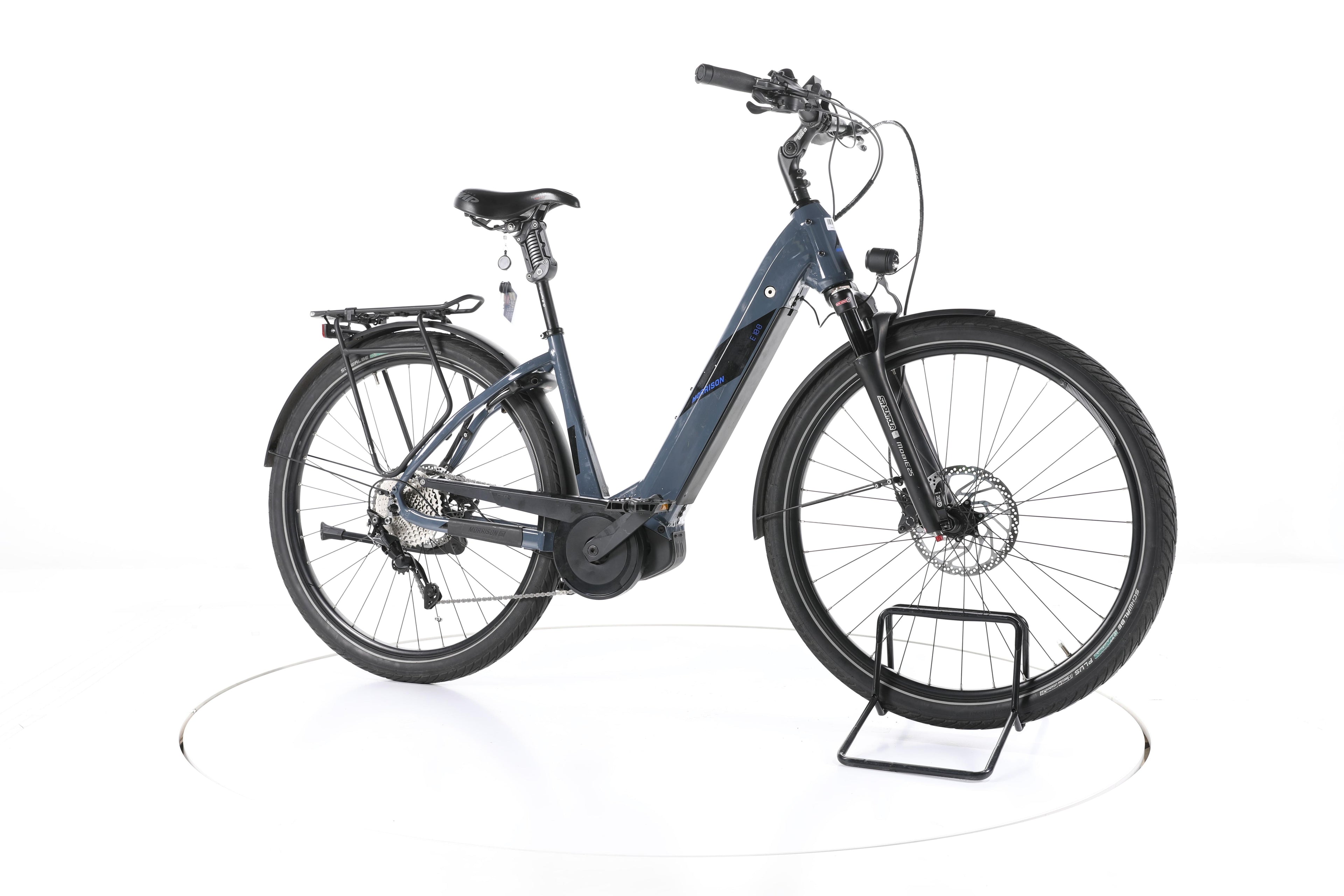 MORRISON E 10.0 Trekking E-Bike Tiefeinsteiger - Image 2