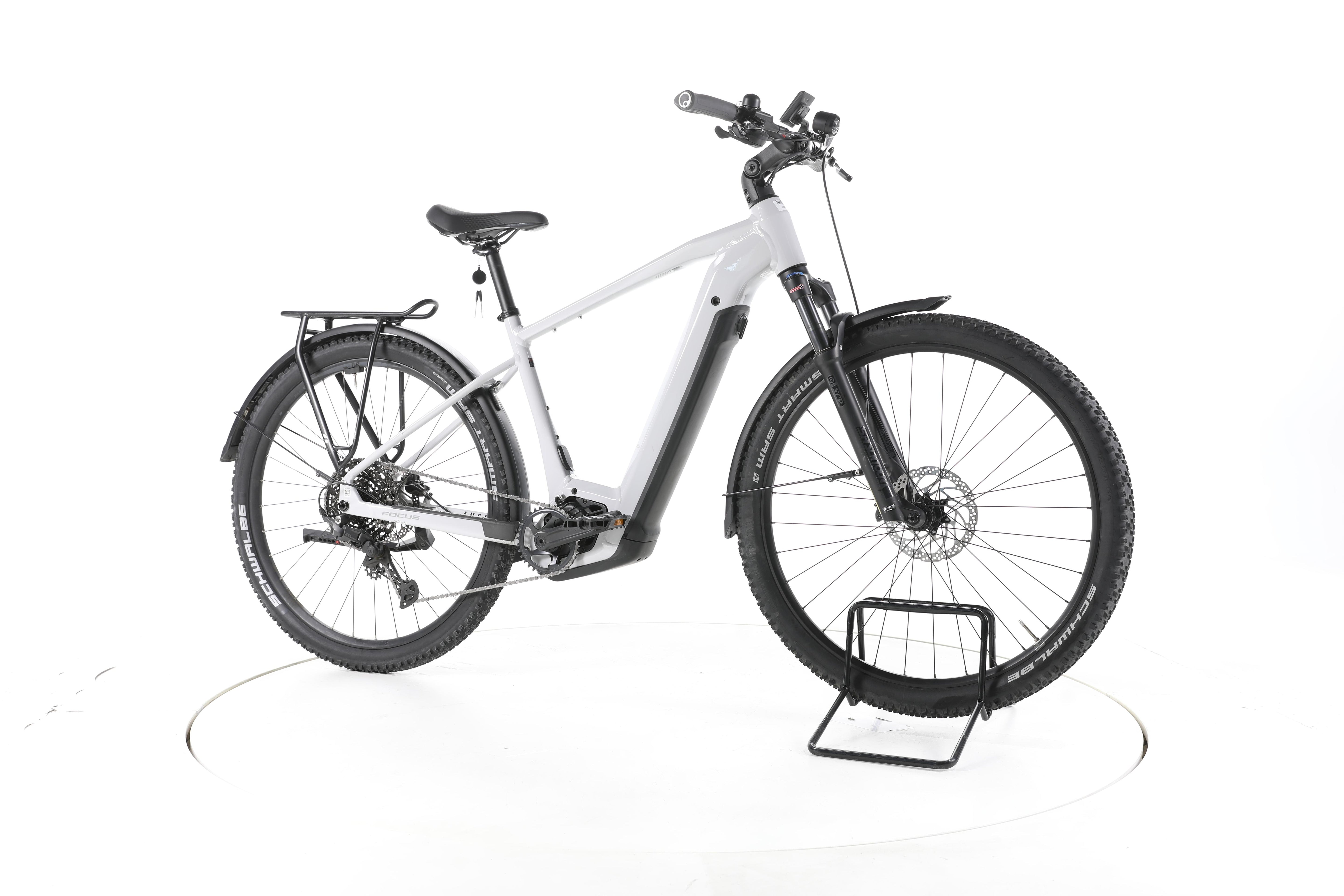 Focus Aventura² 6.7 Trekking E-Bike 2024 - Image 2