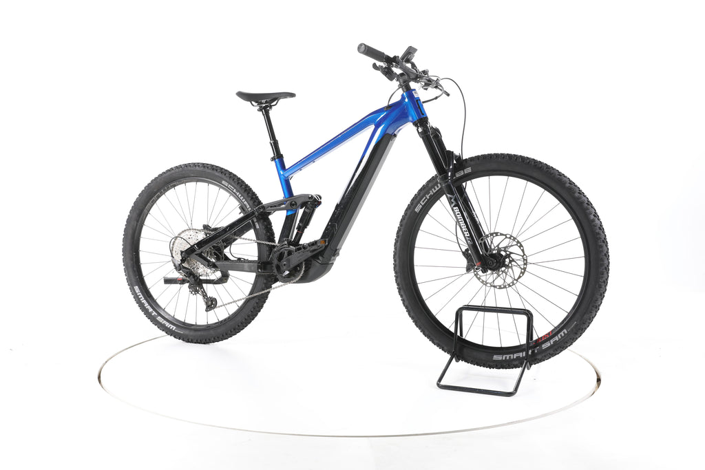 Moustache Bikes Trail 3 E-Bike Fully - Image 2