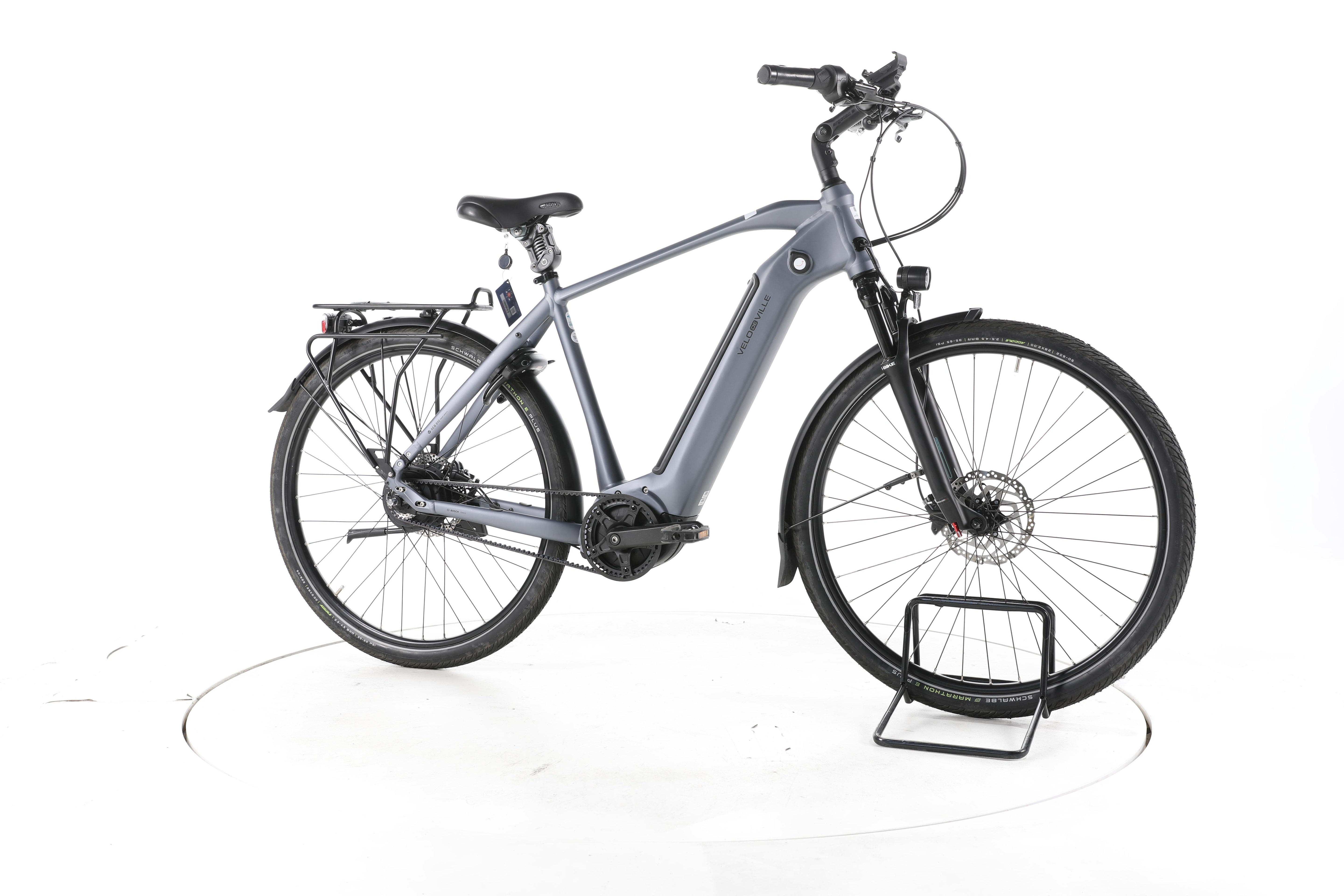 Velo de Ville AEB 890 City E-Bike - Image 2