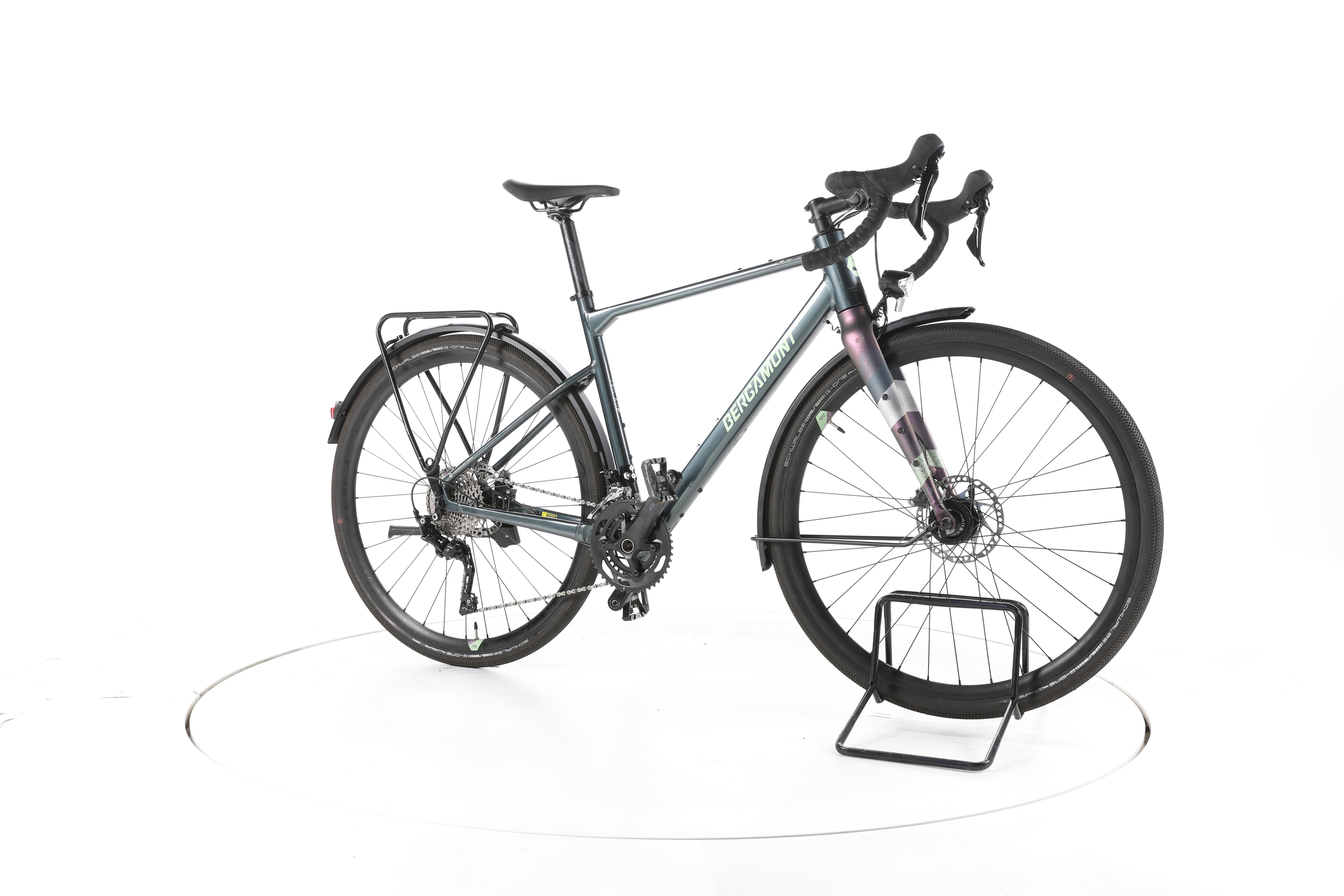 Bergamont Grandurance RD 5 FMN Fahrrad Rennrad & Gravel - Image 2