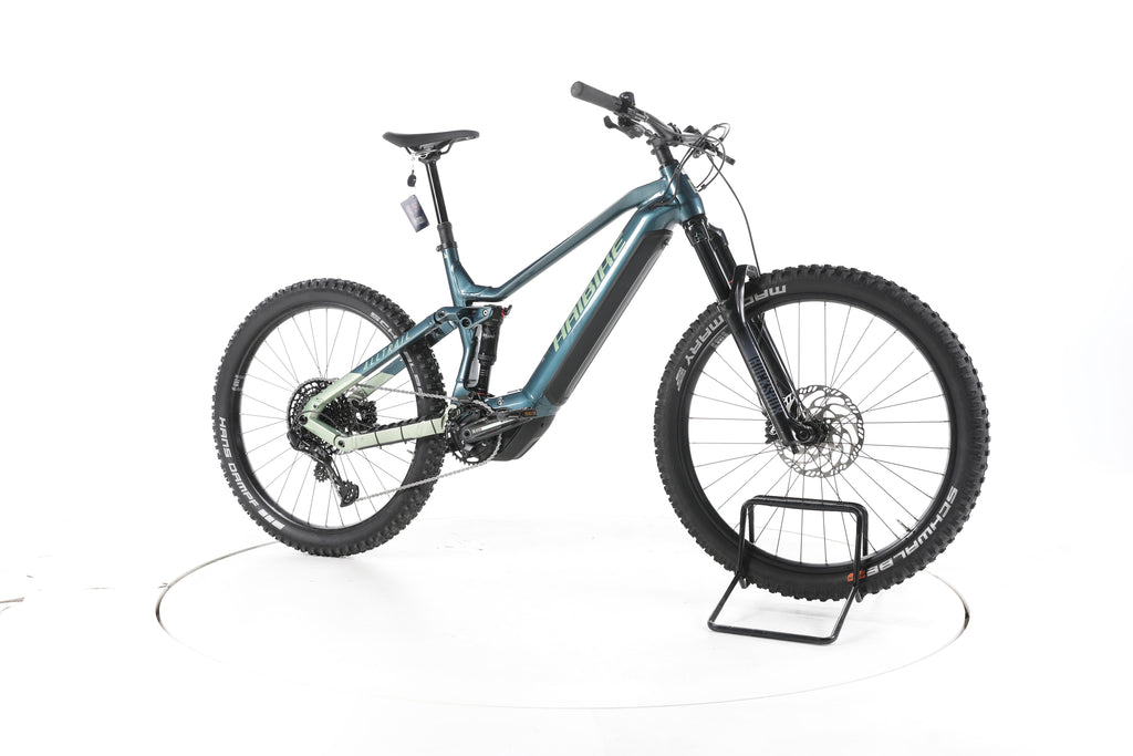 Haibike AllTrail 9 E-Bike Fully - Image 2