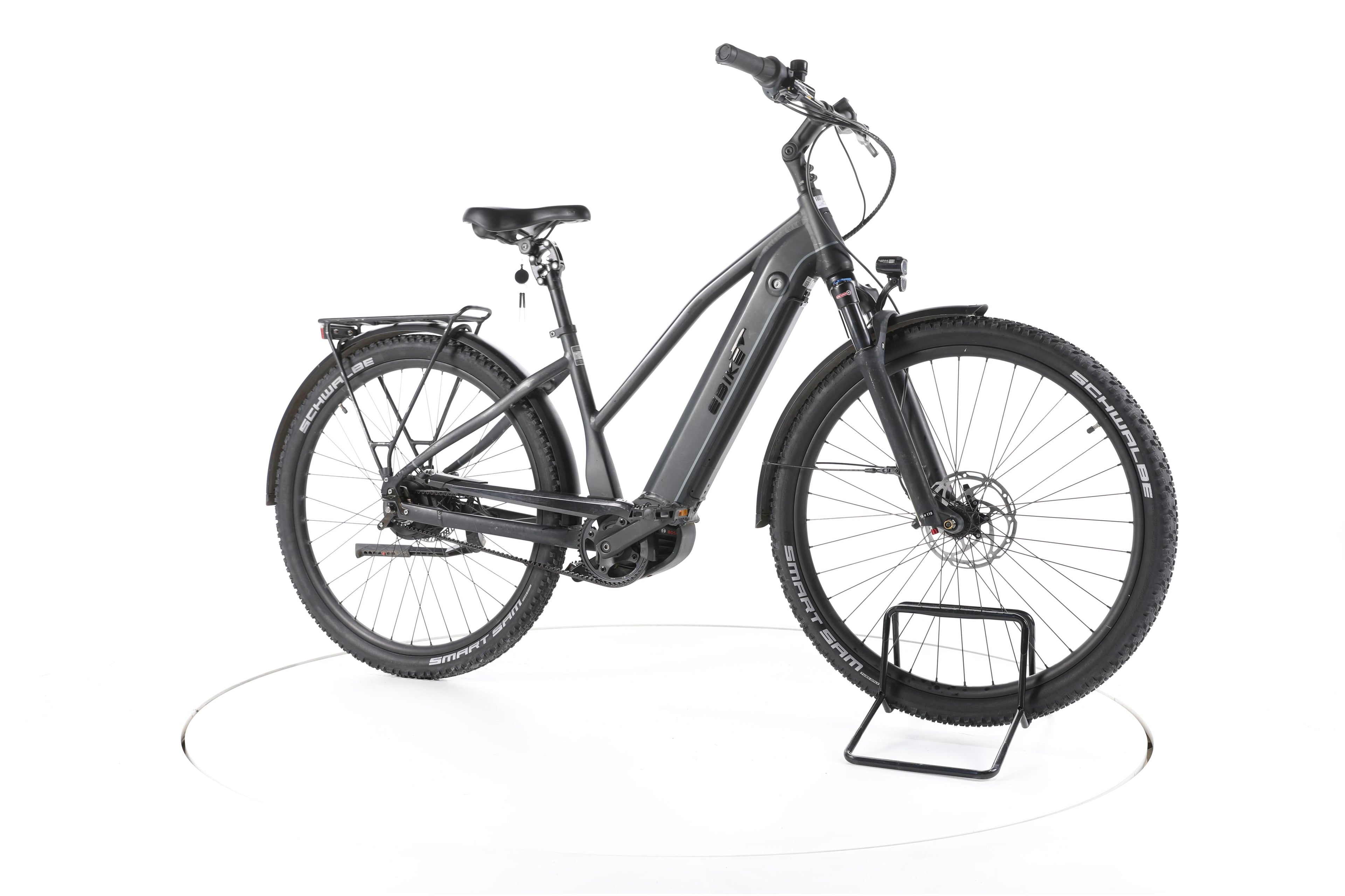 EBIKE Trekking Pro Mixed City E-Bike - Image 2