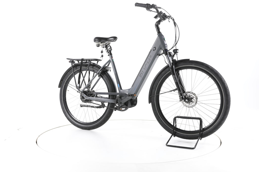 Puch Q 4.8 City E-Bike Tiefeinsteiger - Image 2