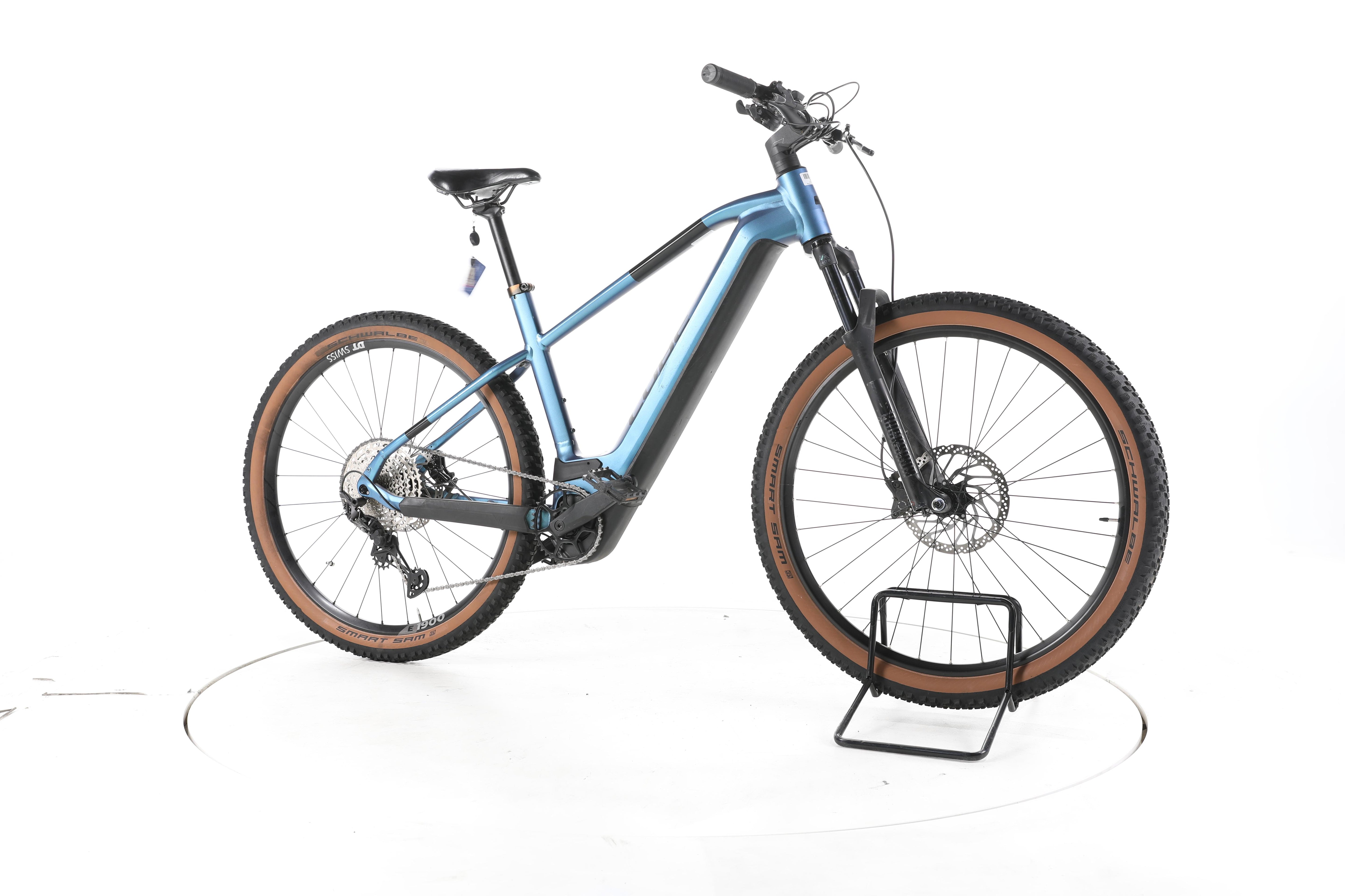 Cube Reaction Hybrid Race E-Bike - Image 2