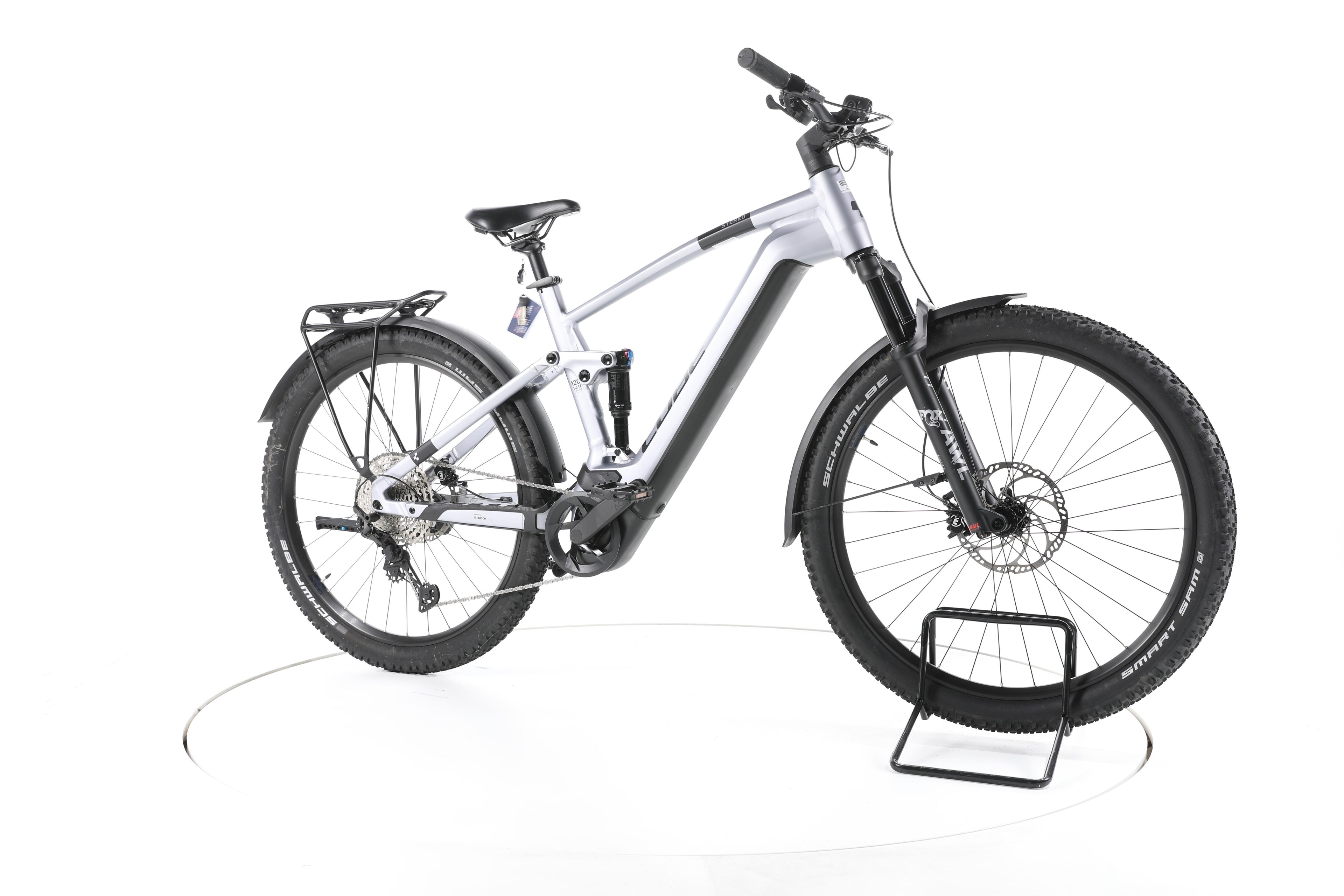 Cube Stereo Hybrid 120 Race Allroad SUV E-Bike 2023 - Image 2