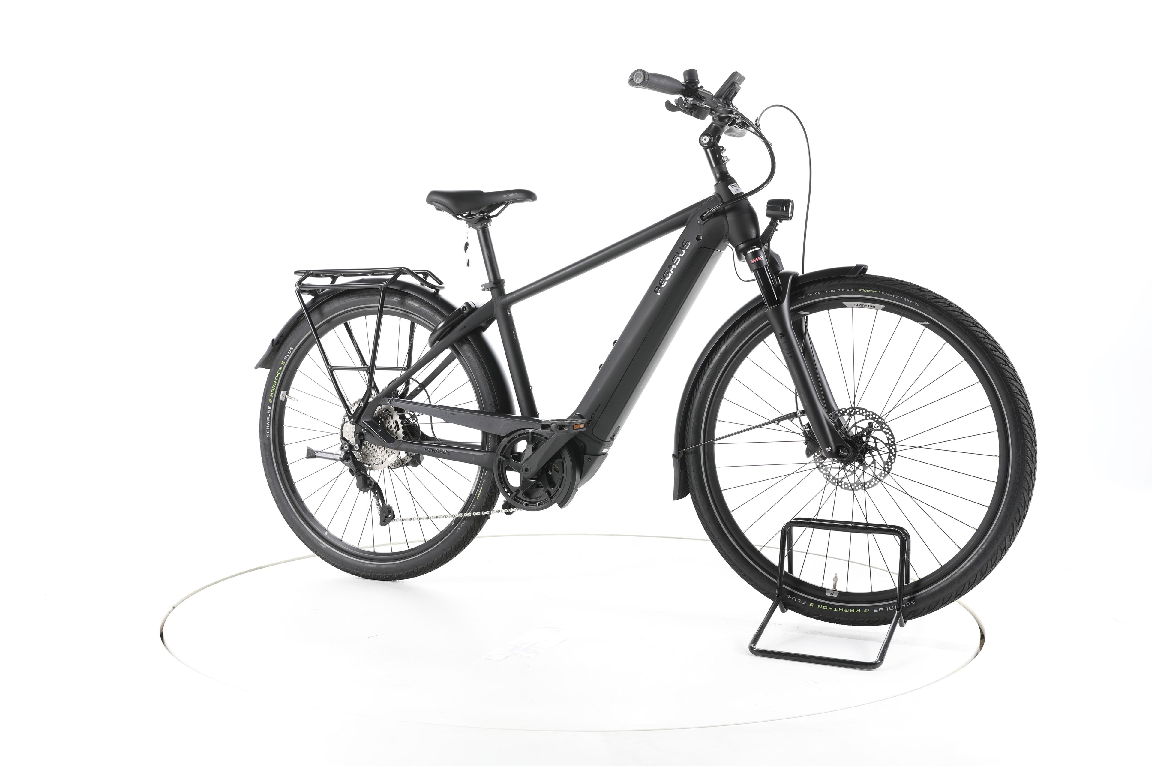 Pegasus Premio EVO 10 Lite Trekking E-Bike 2023 - Image 2