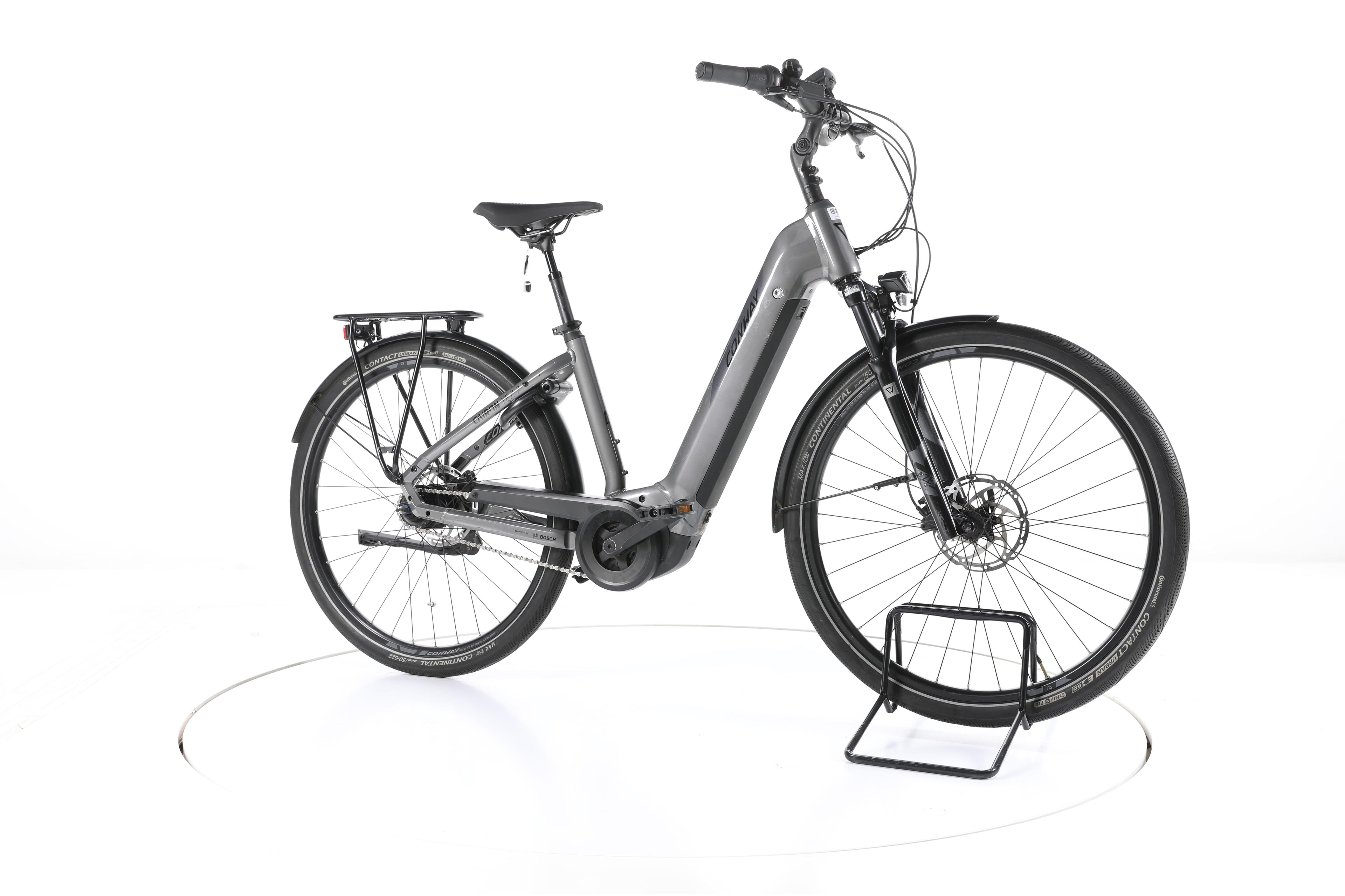 Conway Cairon TF 2.7 City E-Bike Tiefeinsteiger - Image 2