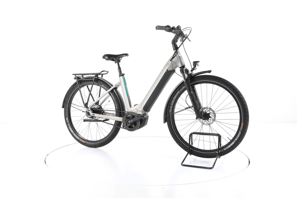 Winora Yucatan R8f City E-Bike Tiefeinsteiger - Image 2