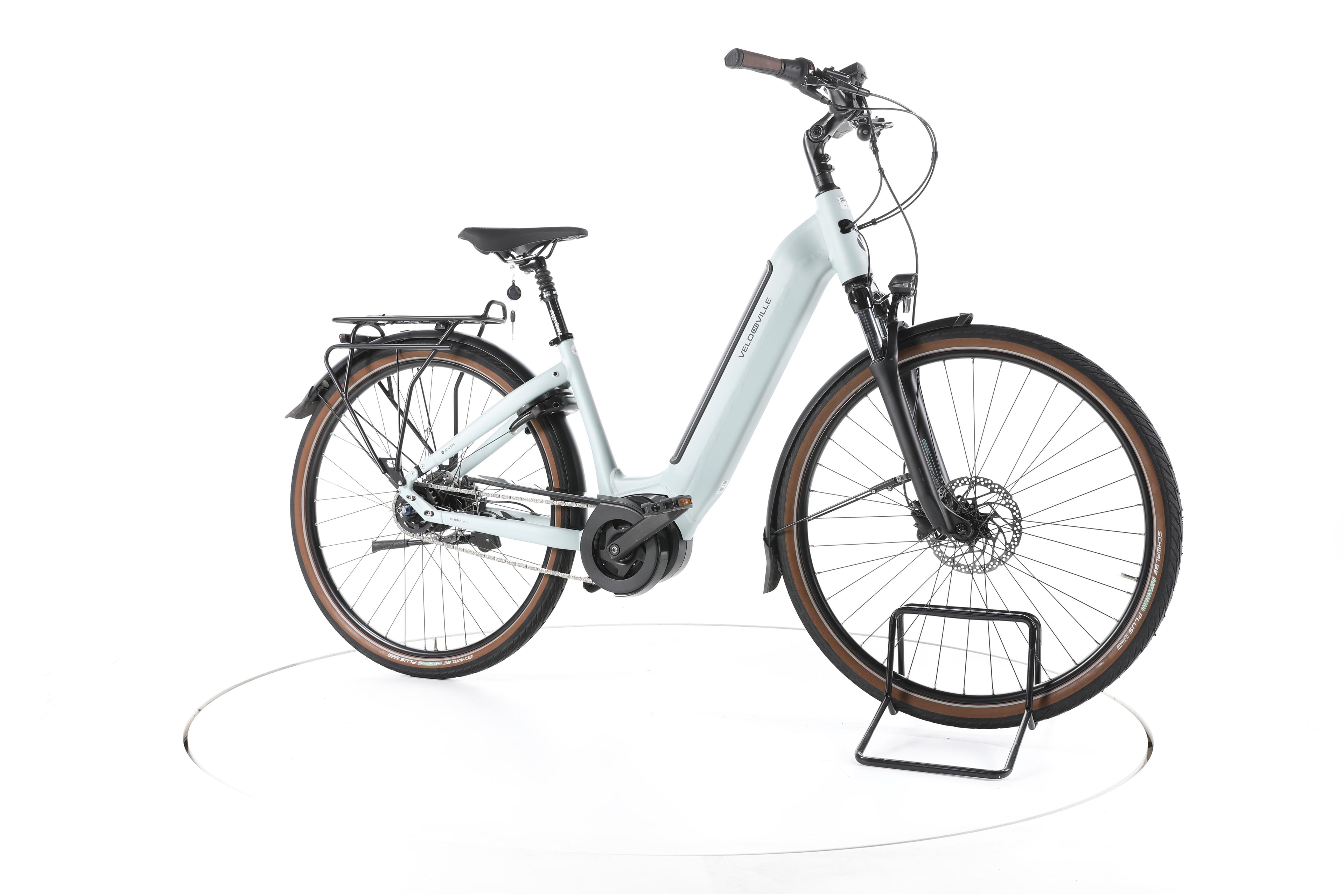 Velo de Ville AEB 890 Trekking E-Bike Tiefeinsteiger - Image 2