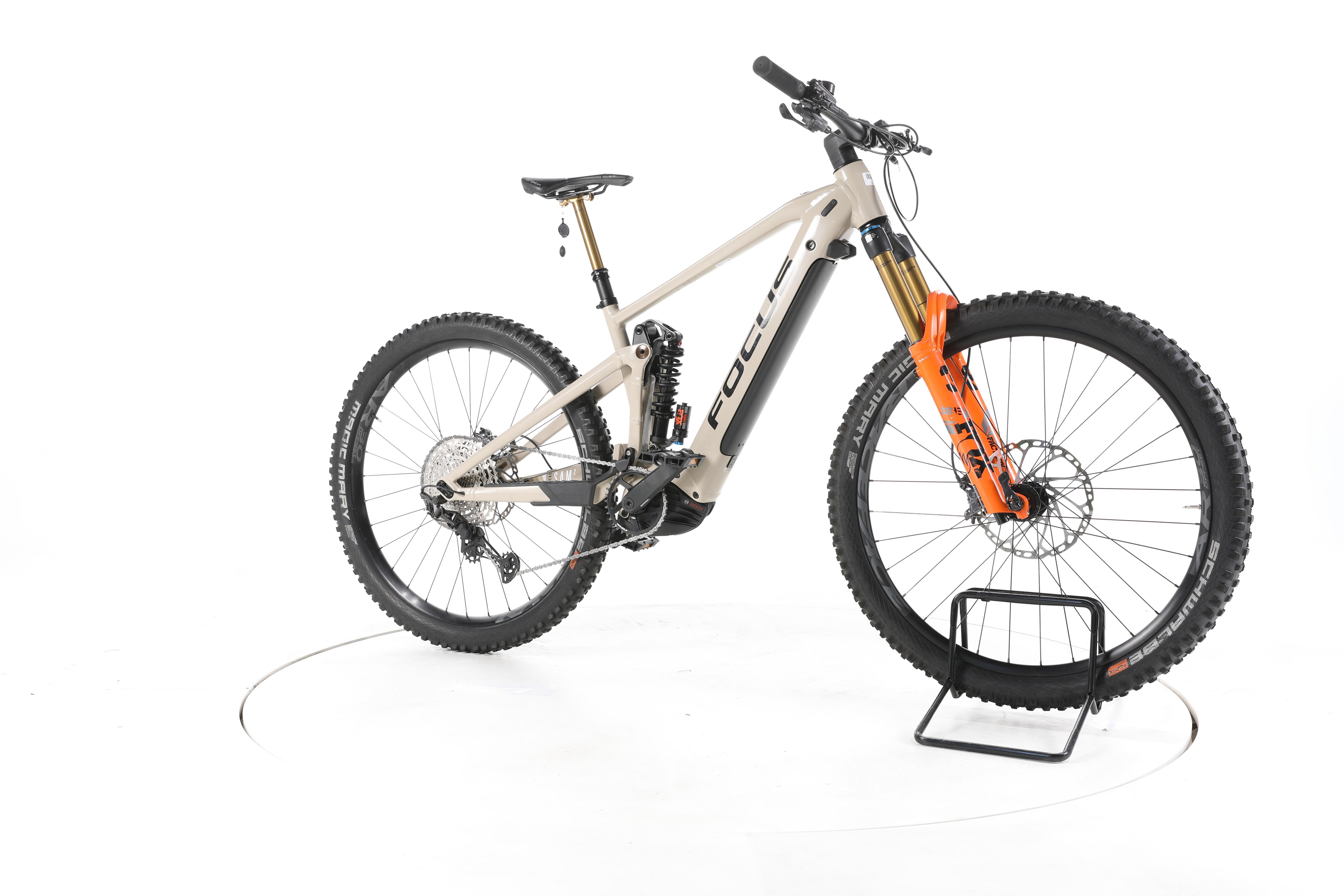 Focus Sam² 6.9 E-Bike Fully - Image 2