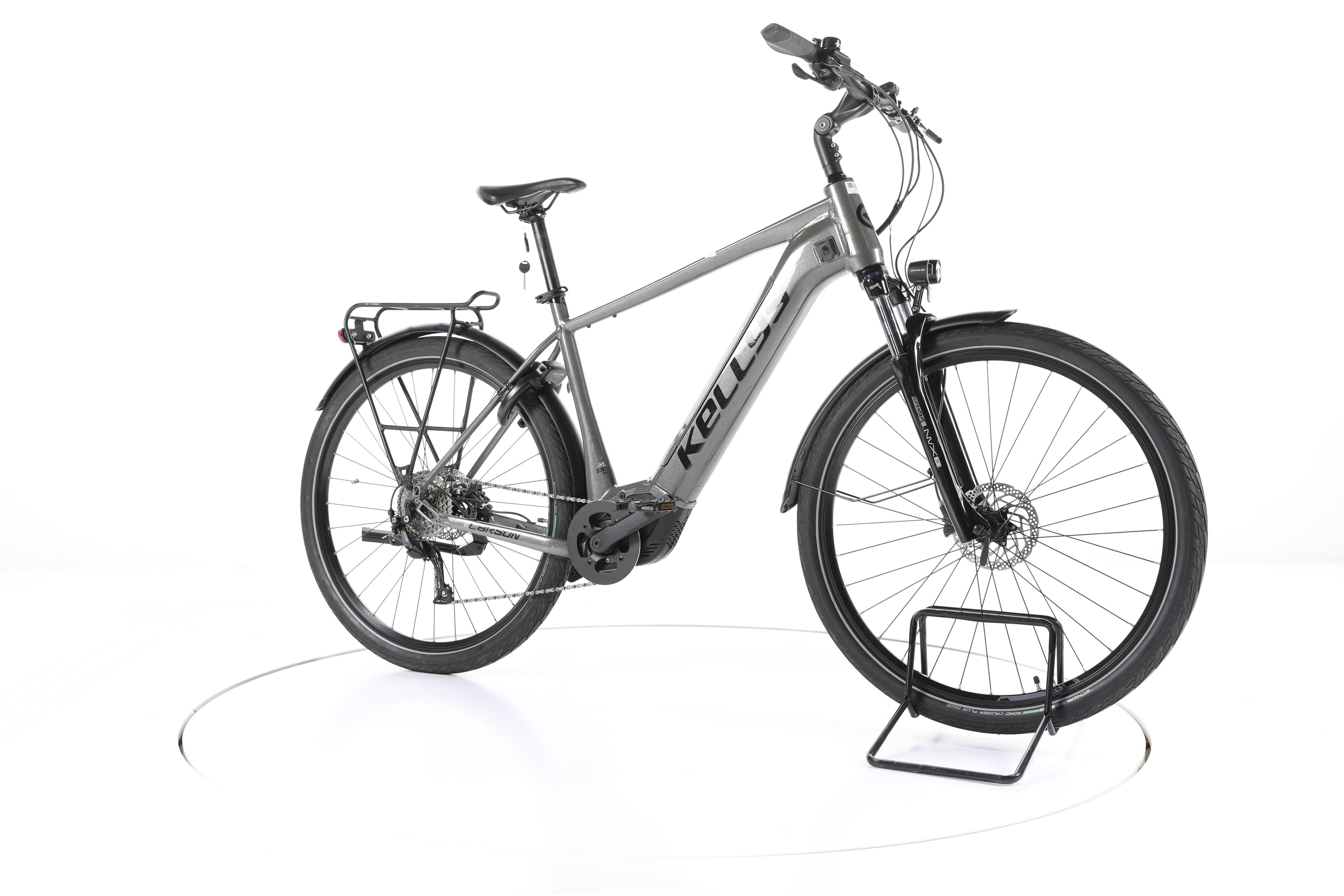 Kellys eCarson Trekking E-Bike - Image 2