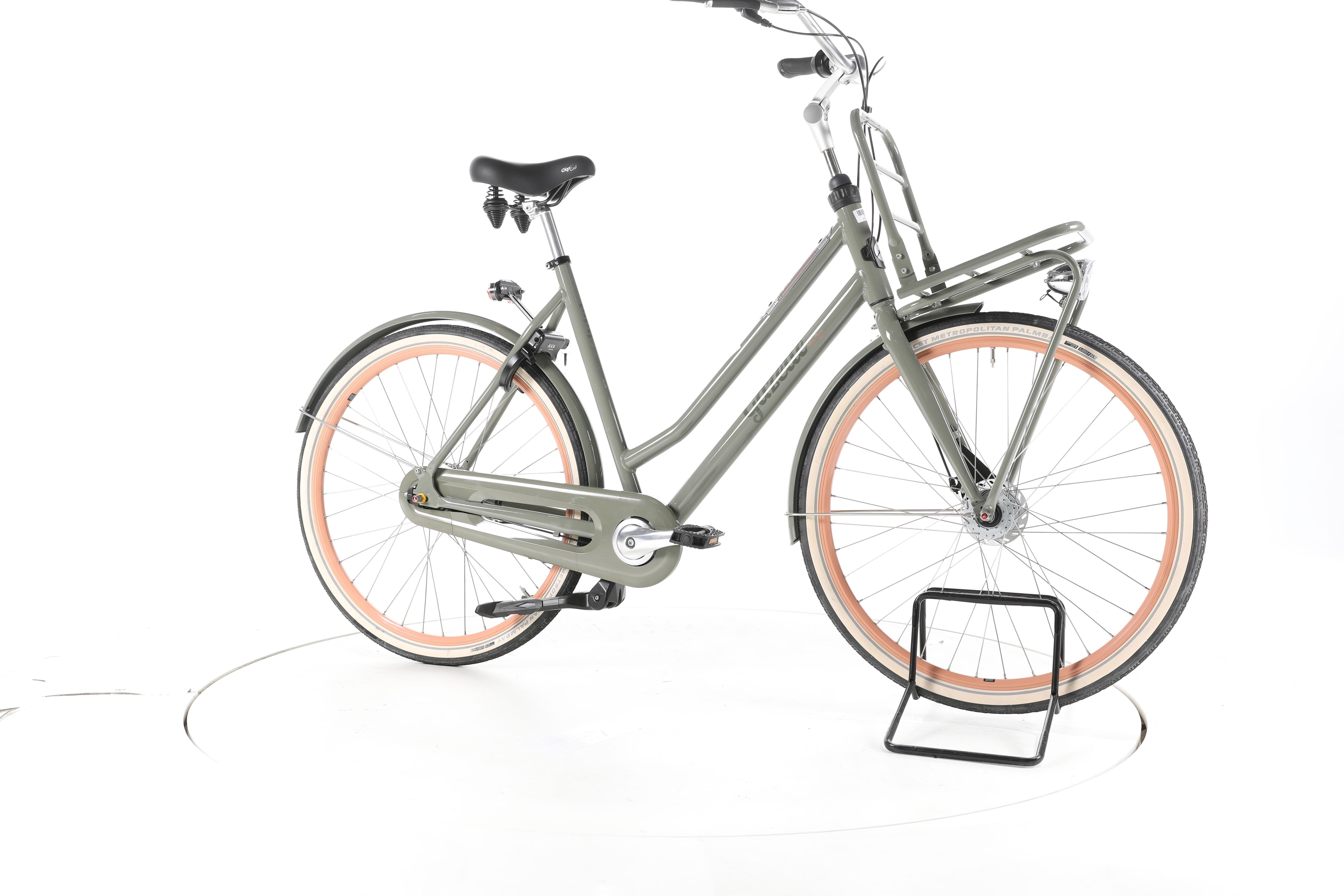 Gazelle Miss Grace Fahrrad City & Trekking - Image 2