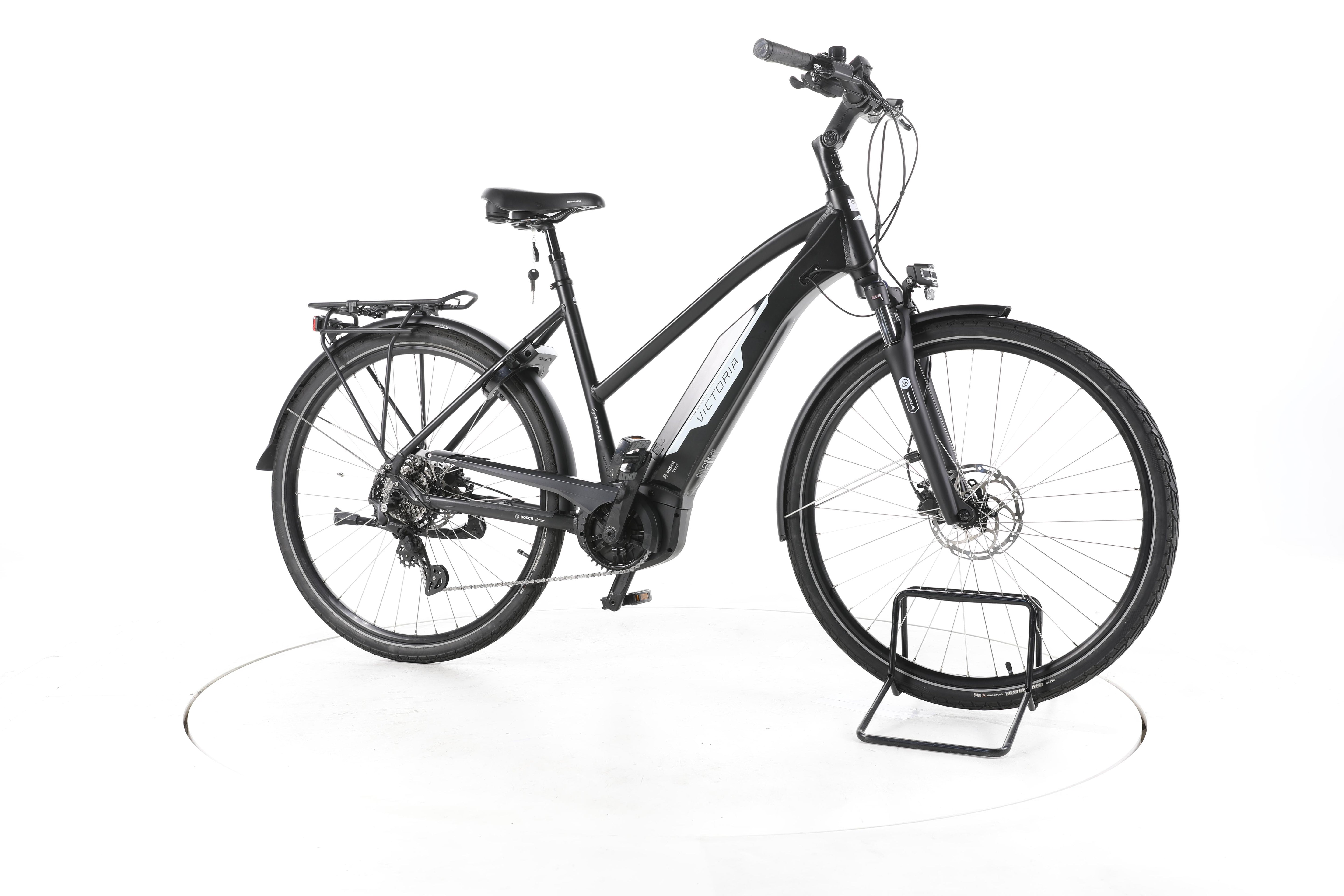 Victoria eTrekking 8.8 Trekking E-Bike - Image 2