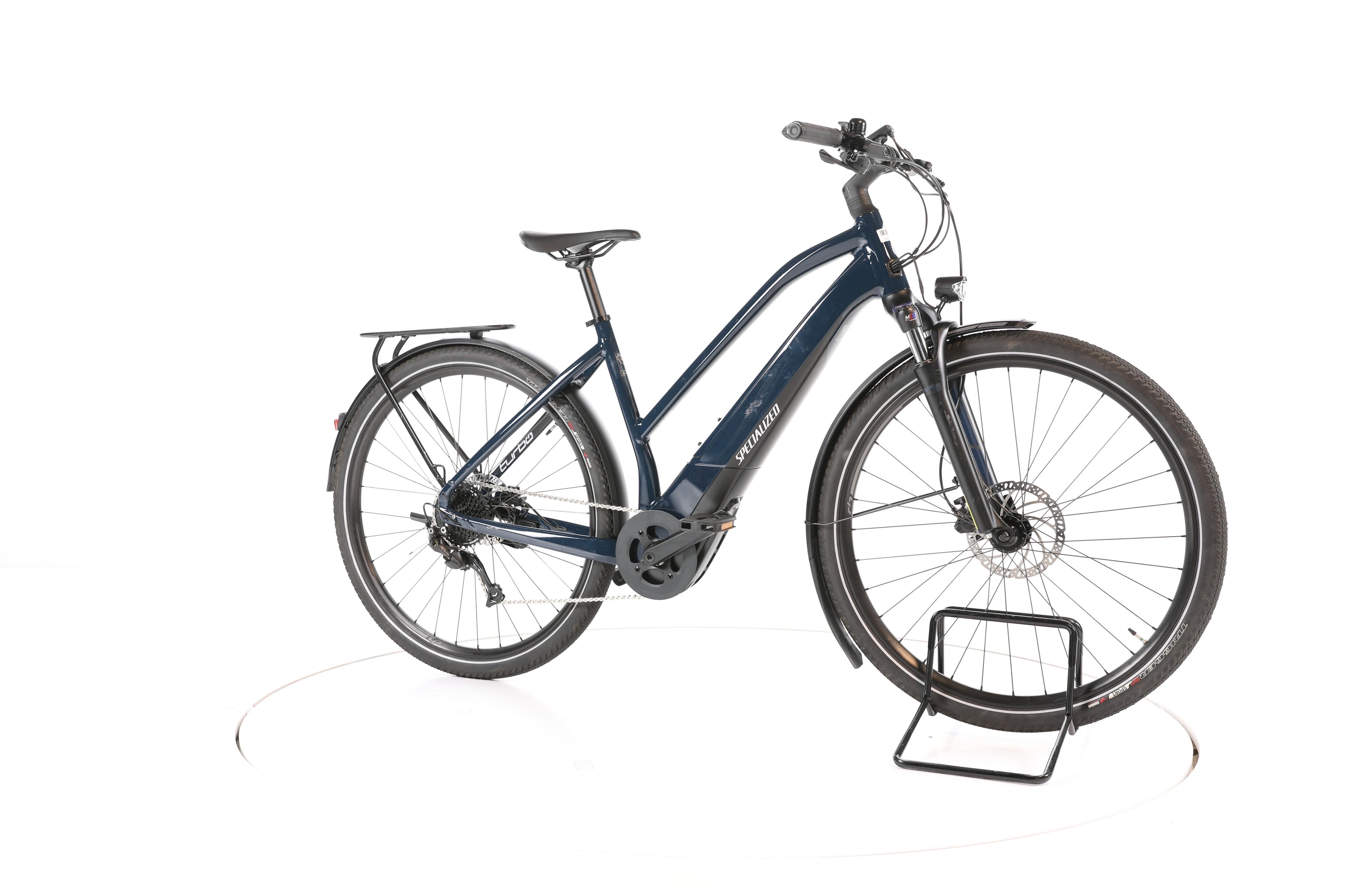Specialized Turbo Vado 3.0 City E-Bike - Image 2