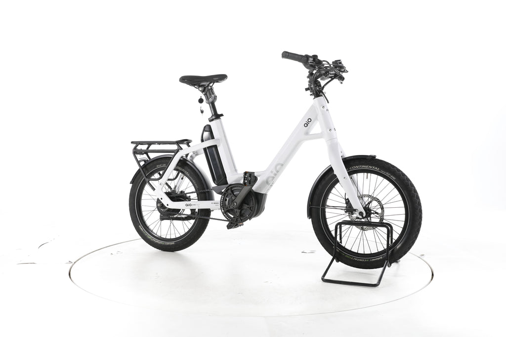 QIO EINS P-E Kompakt E-Bike Tiefeinsteiger - Image 2