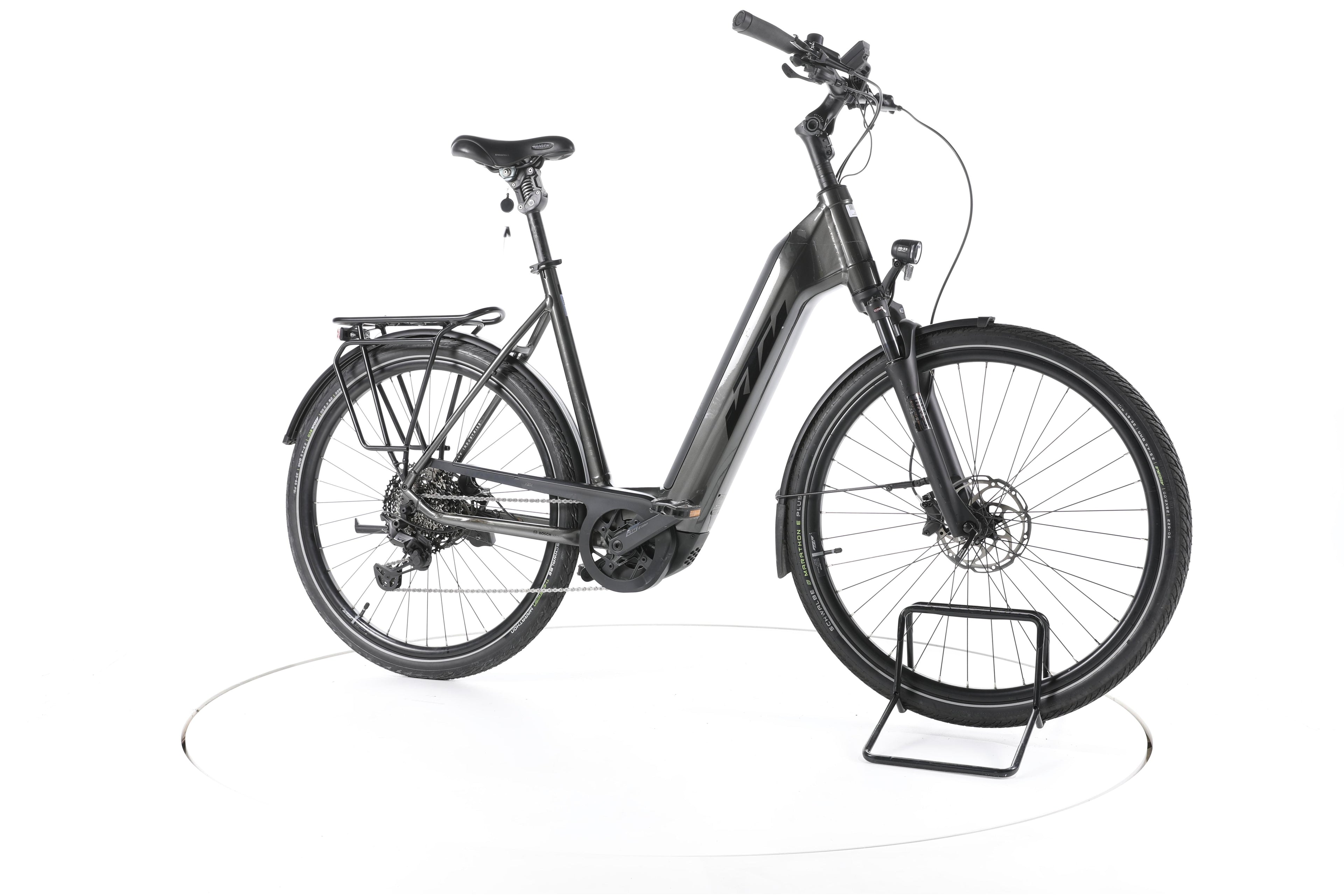 KTM MACINA STYLE XL Trekking E-Bike Tiefeinsteiger - Image 2
