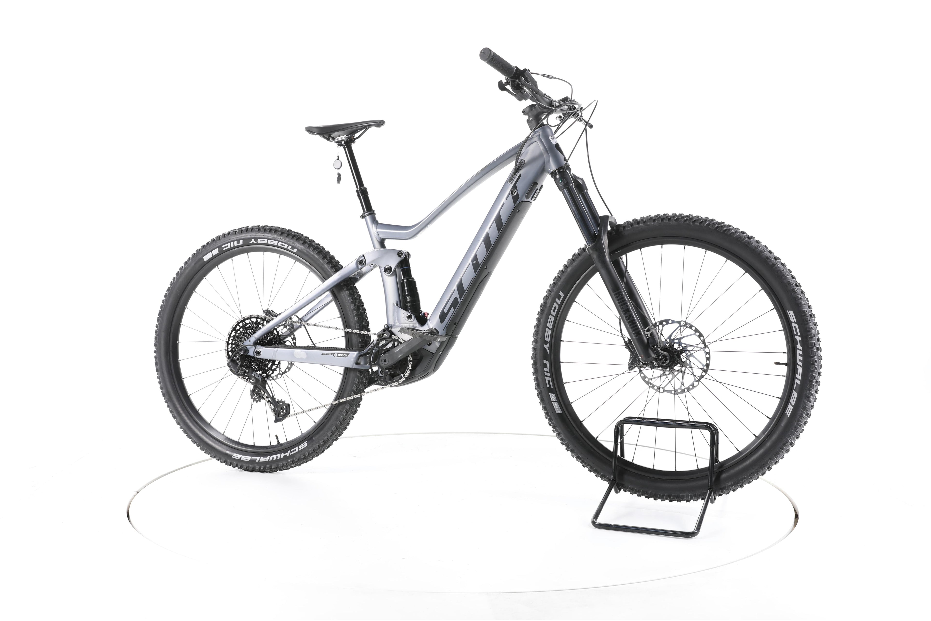 Scott Genius eRIDE 930 Fully E-Bike - Image 2