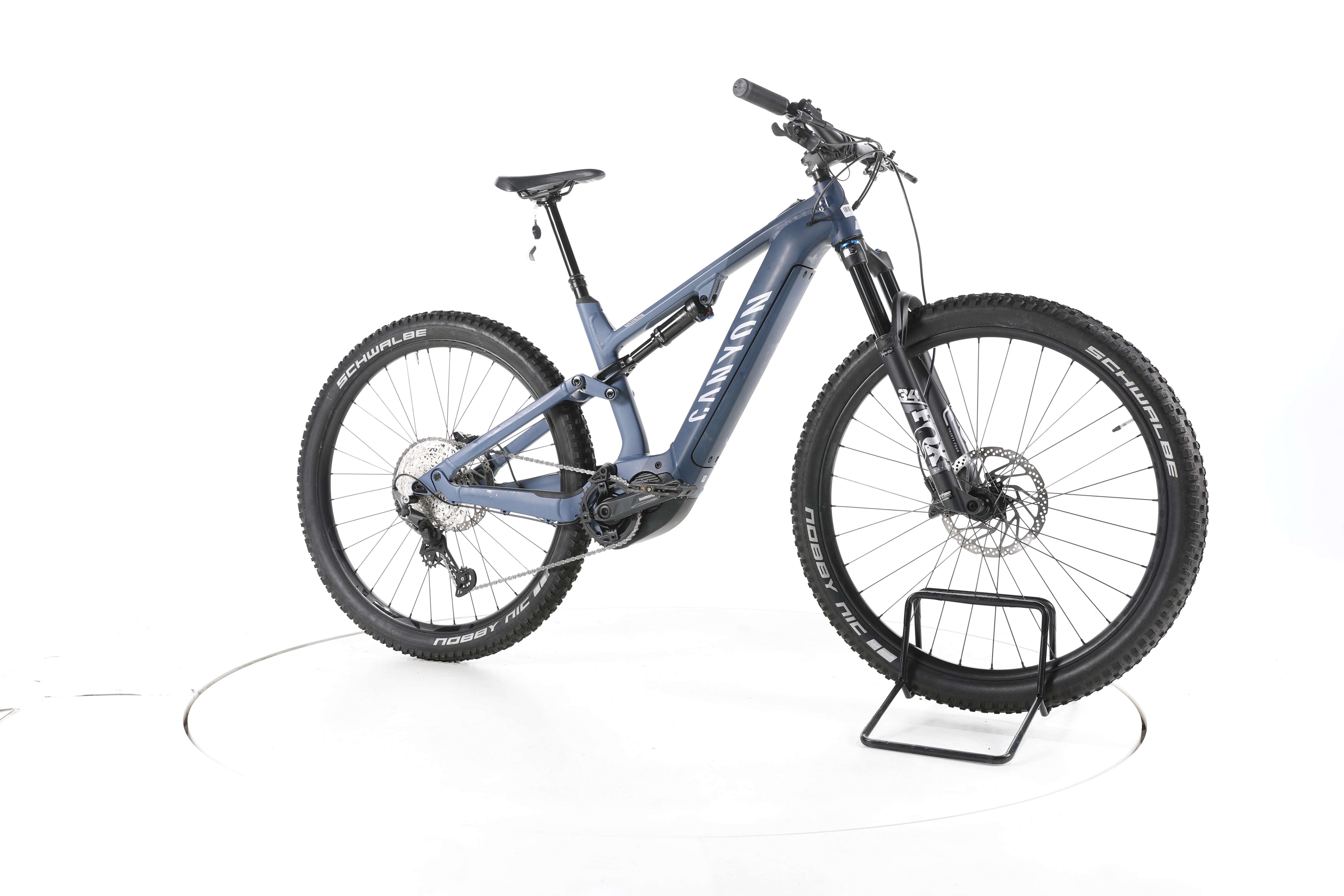 Canyon Neuron:ON 6 E-Bike Fully 2024 - Image 2