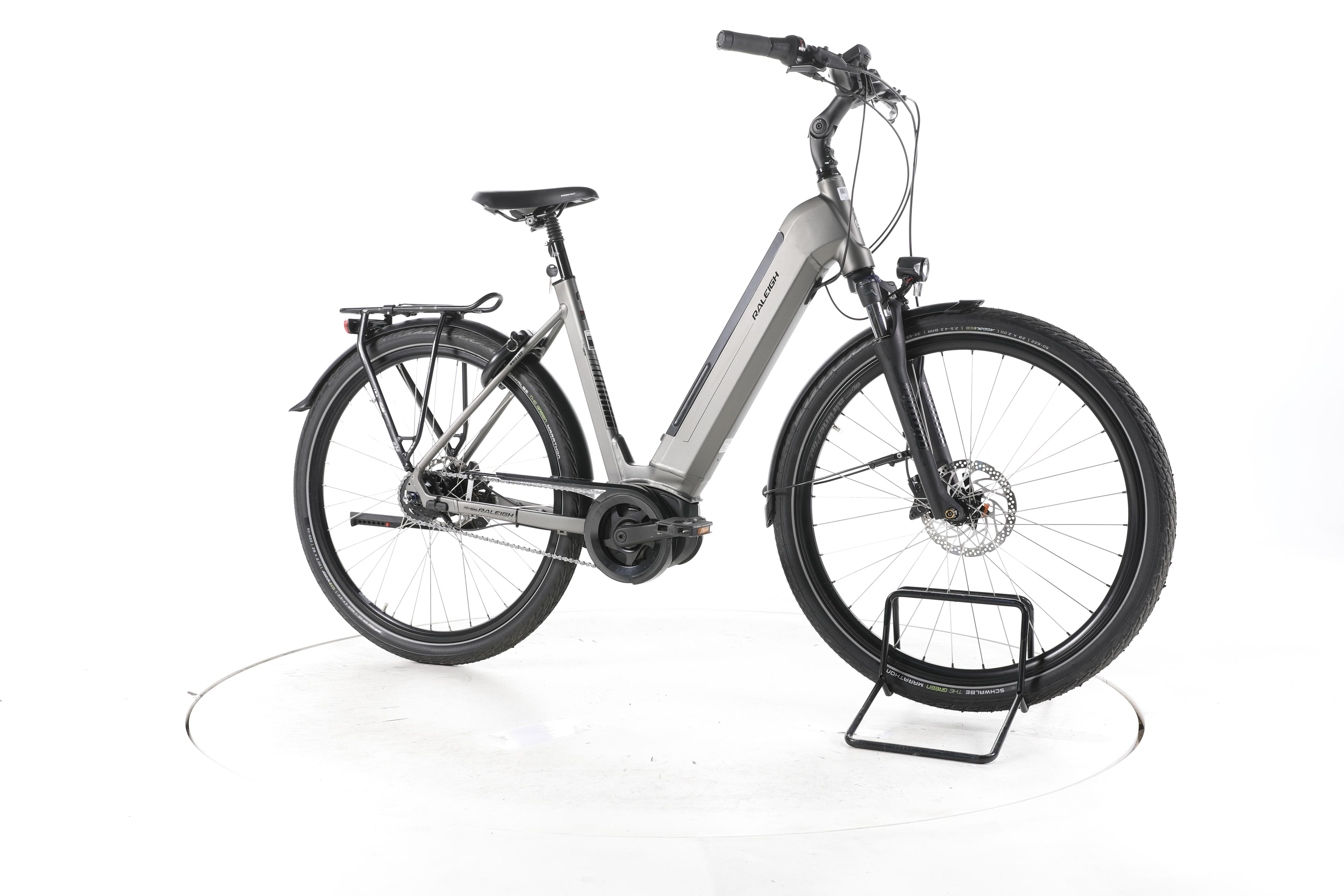 Raleigh Bristol XXL City E-Bike Tiefeinsteiger - Image 2