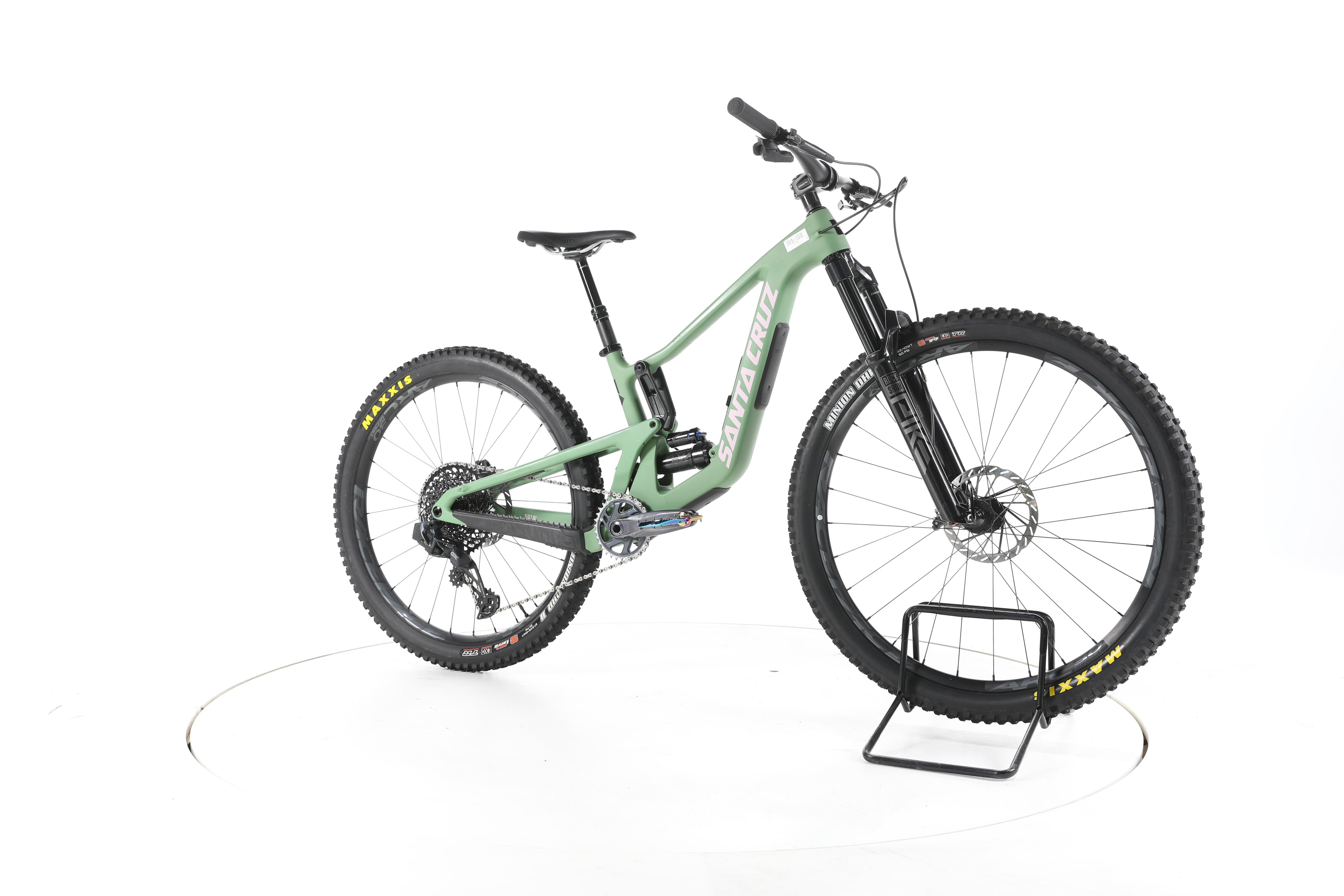 Santa Cruz 5010 5 C XS - Image 2