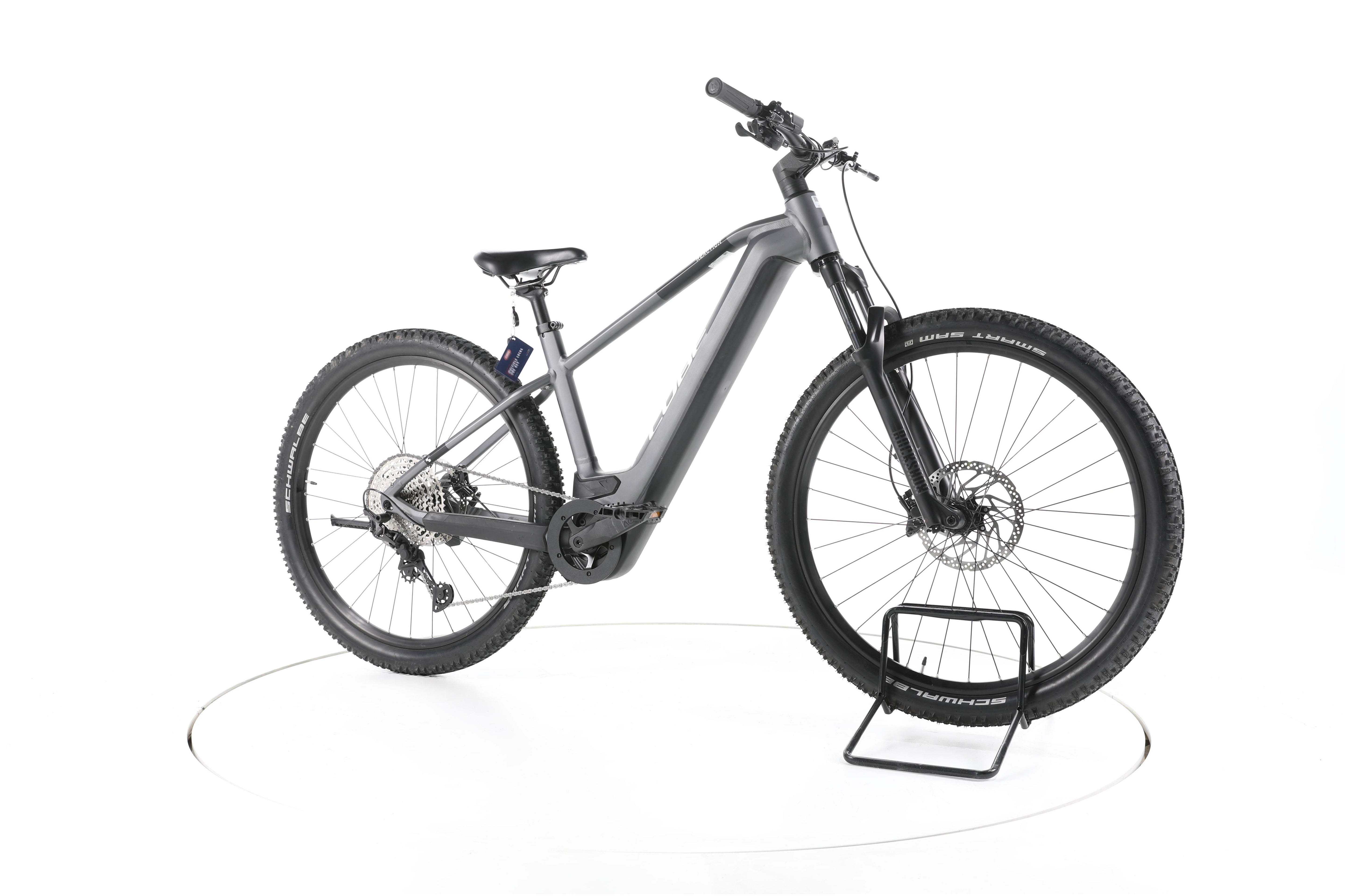 Cube Reaction Hybrid Race E-Bike - Image 2