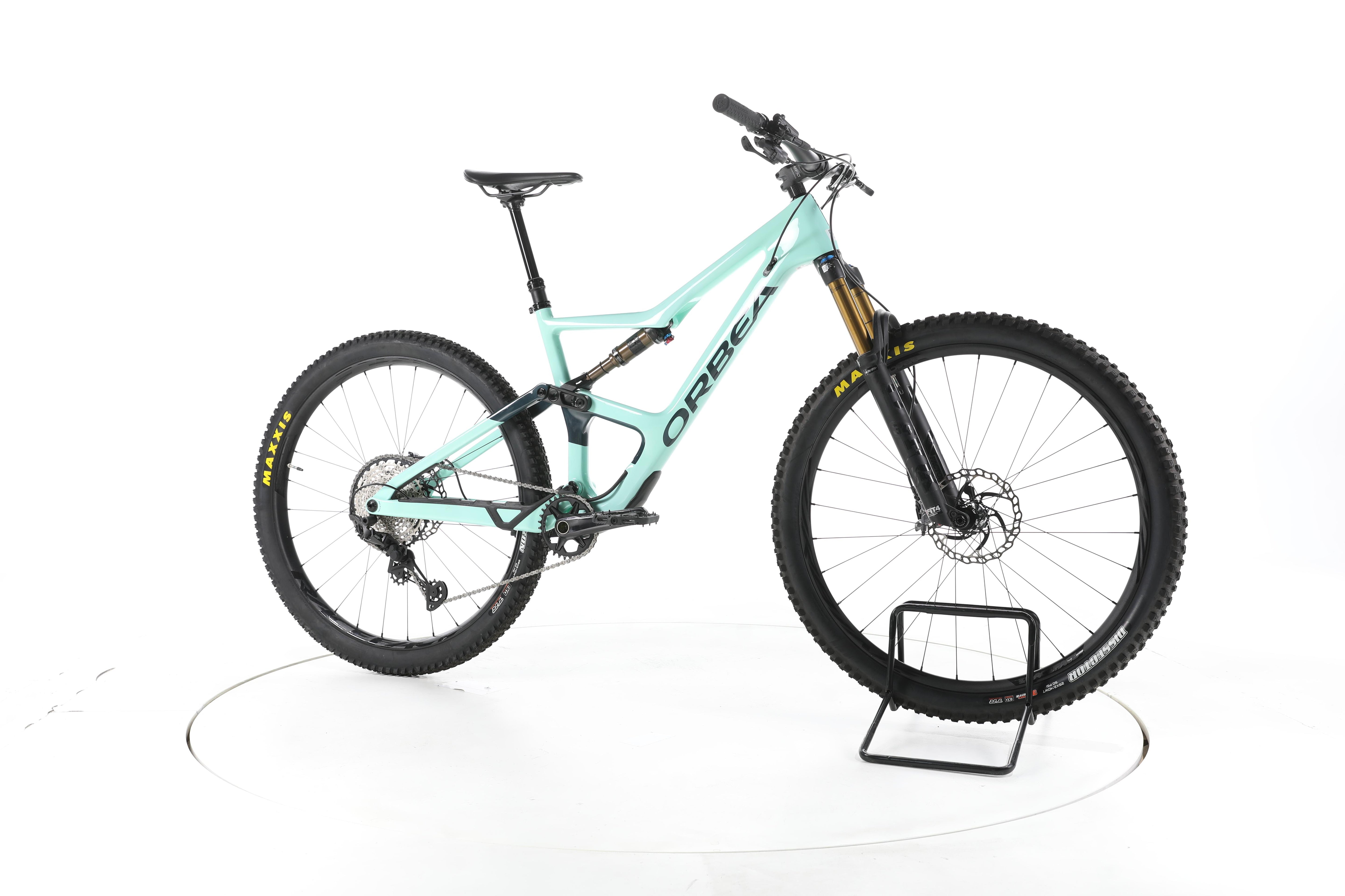 Orbea Occam M10 Fahrrad Fully - Image 2