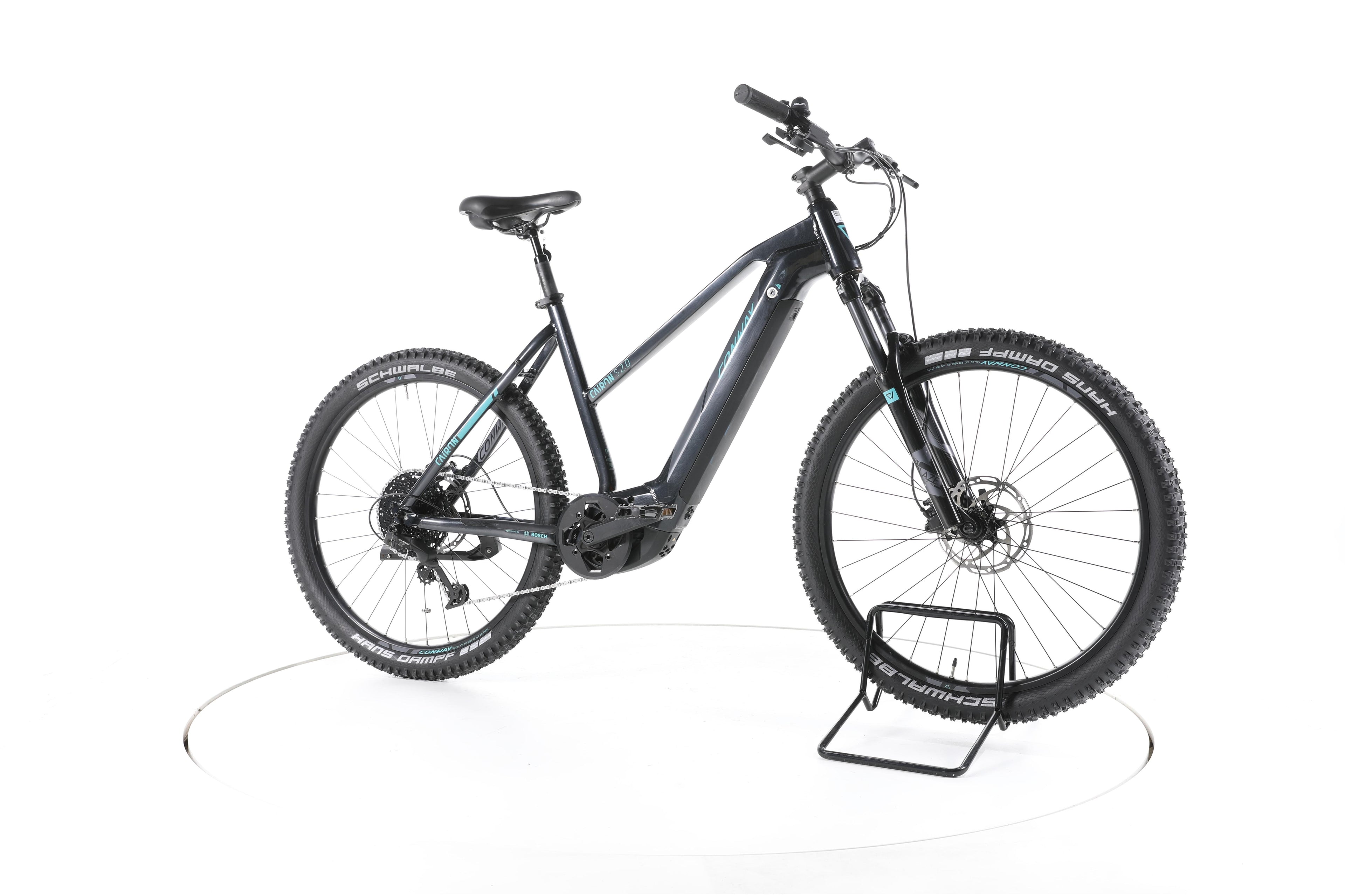 Conway Cairon S 2.0 E-Bike - Image 2