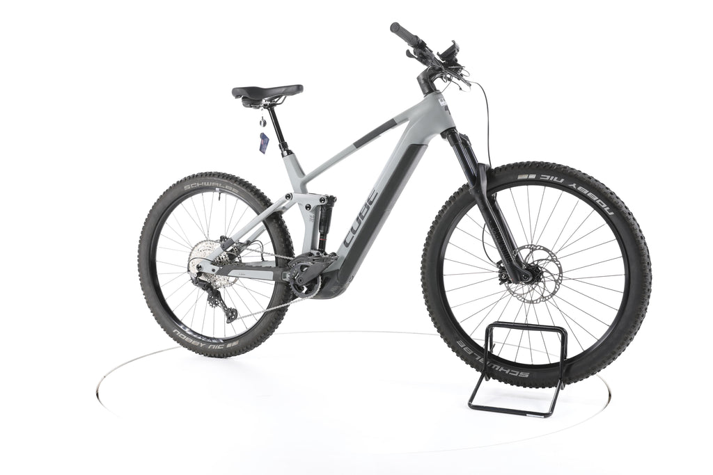 Cube Stereo Hybrid 140 HPC Pro Fully E-Bike Carbon 2023 - Image 2