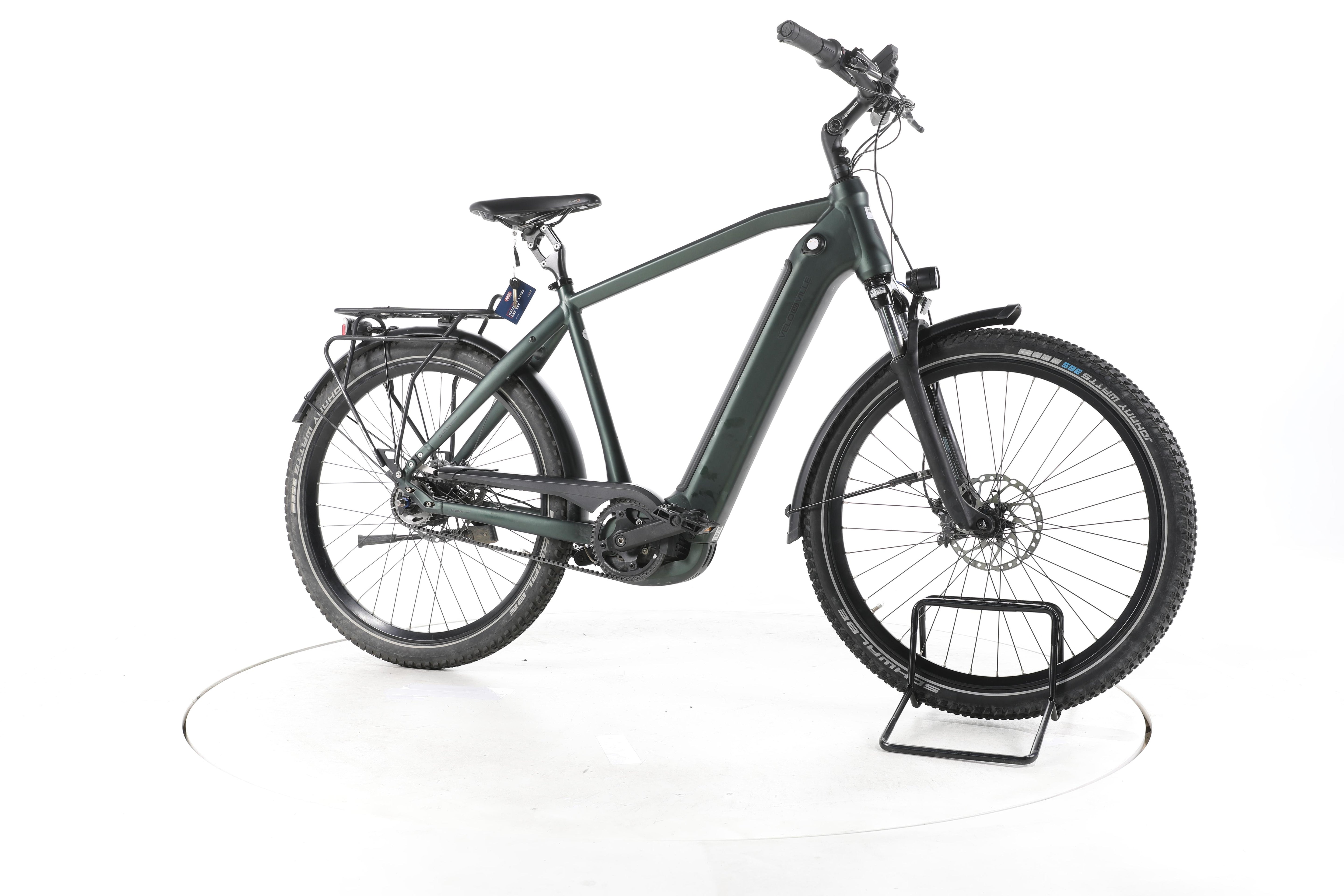 Velo de Ville SEB 990 Smart Range City E-Bike Tiefeinsteiger - Image 2