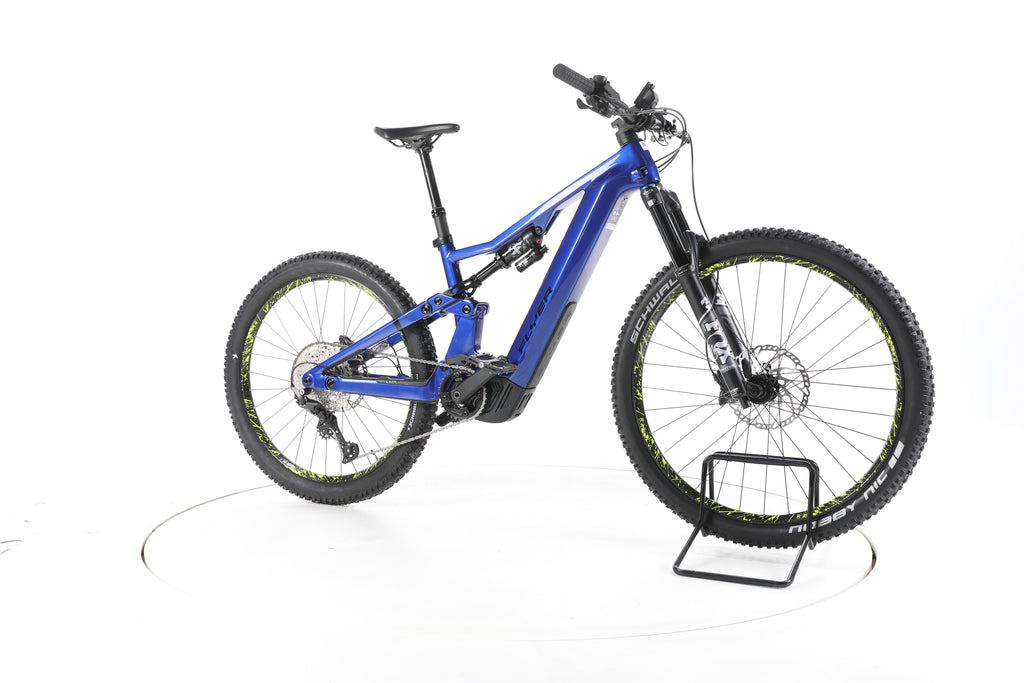 FLYER Uproc X 6.10 E-Bike Fully 2024 - Image 2