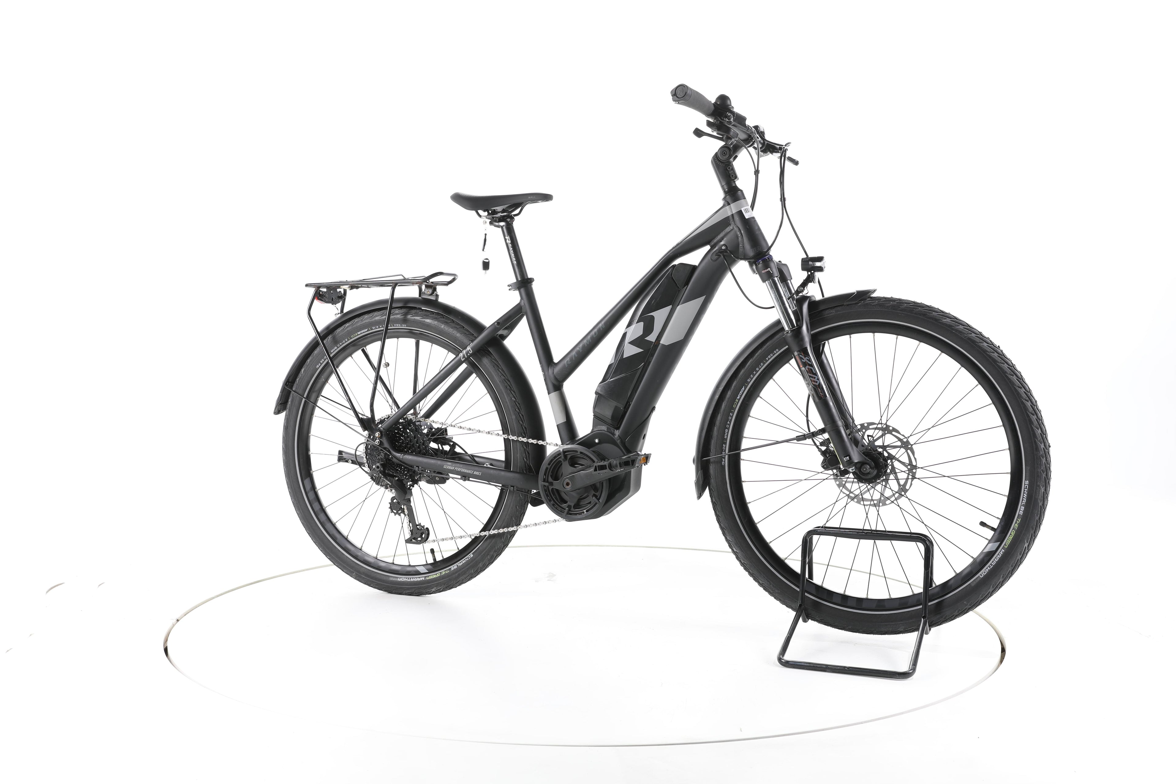 R Raymon TourRay E 3.0 Trekking E-Bike - Image 2