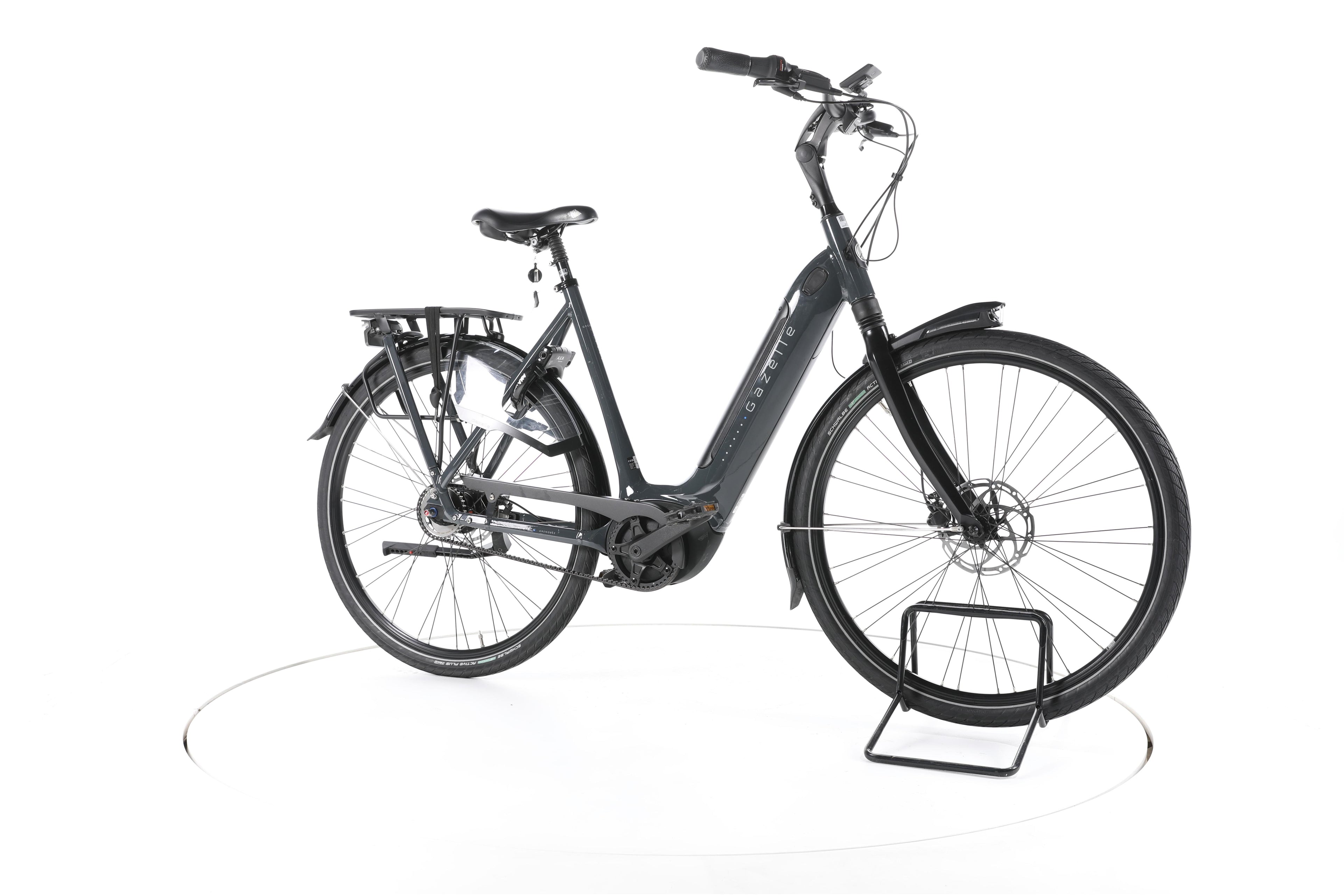 Gazelle Grenoble C5 HMB City E-Bike Tiefeinsteiger - Image 2