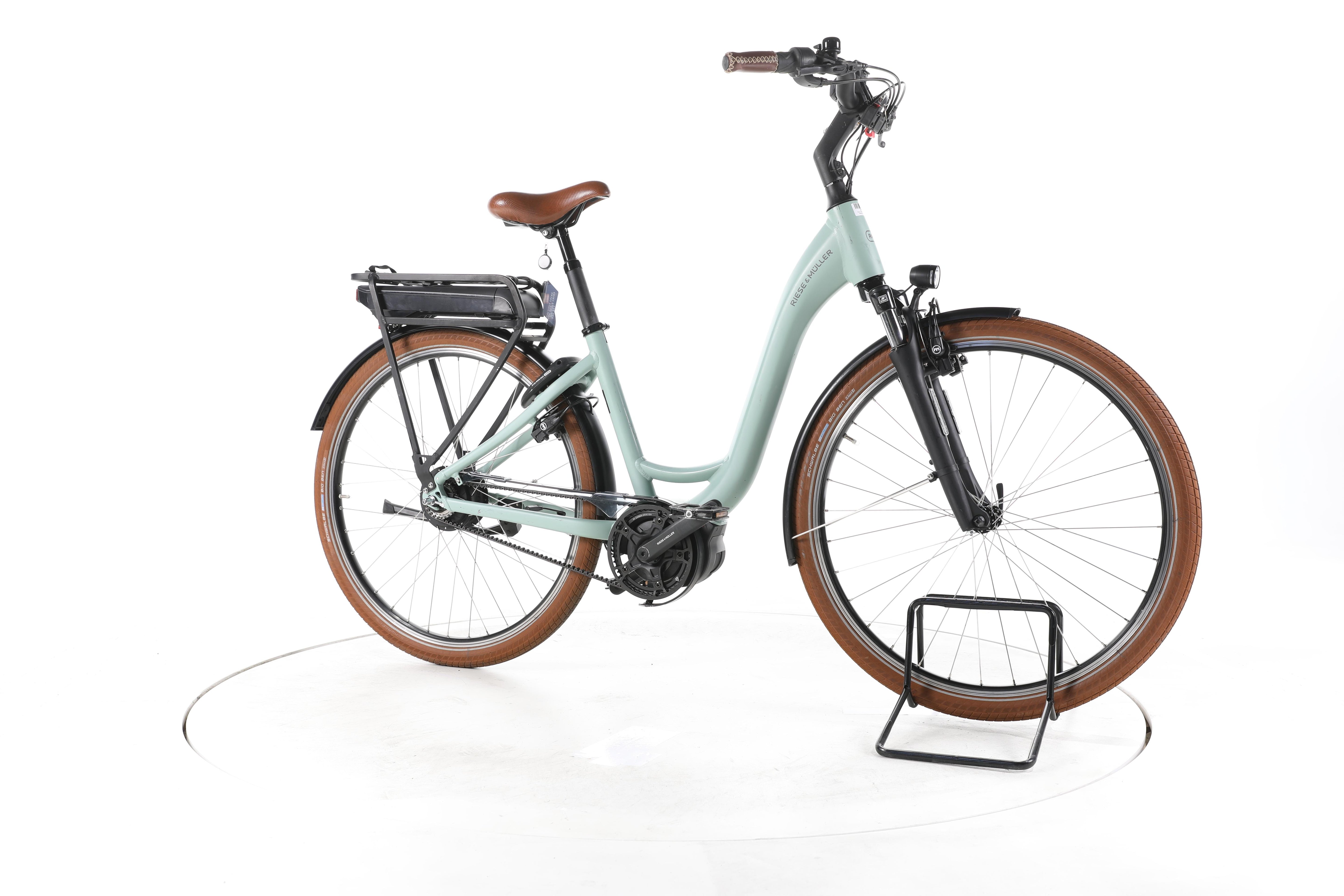 Riese & Müller Swing vario City E-Bike Tiefeinsteiger - Image 2