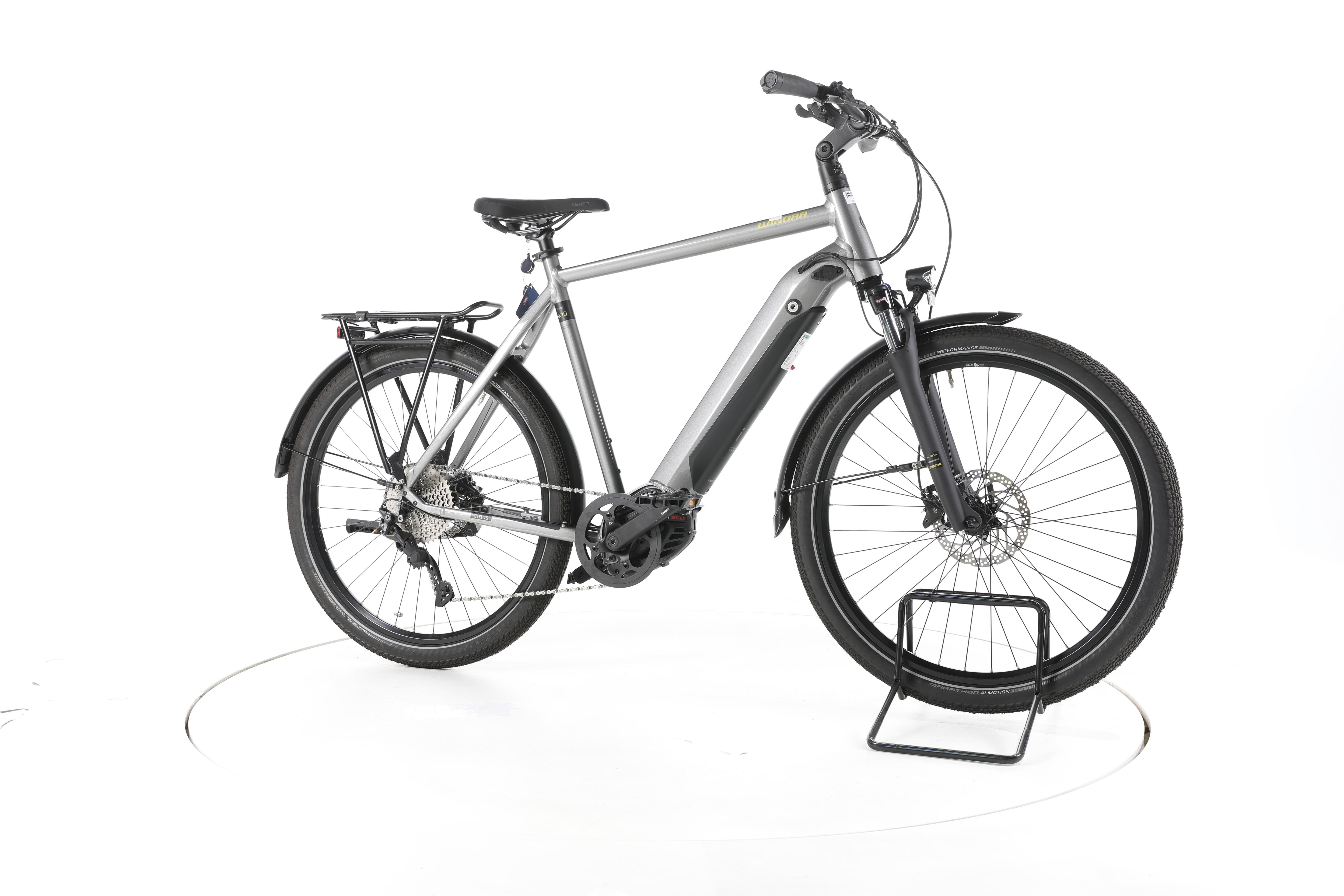 Winora Sinus iX10 Trekking E-Bike - Image 2