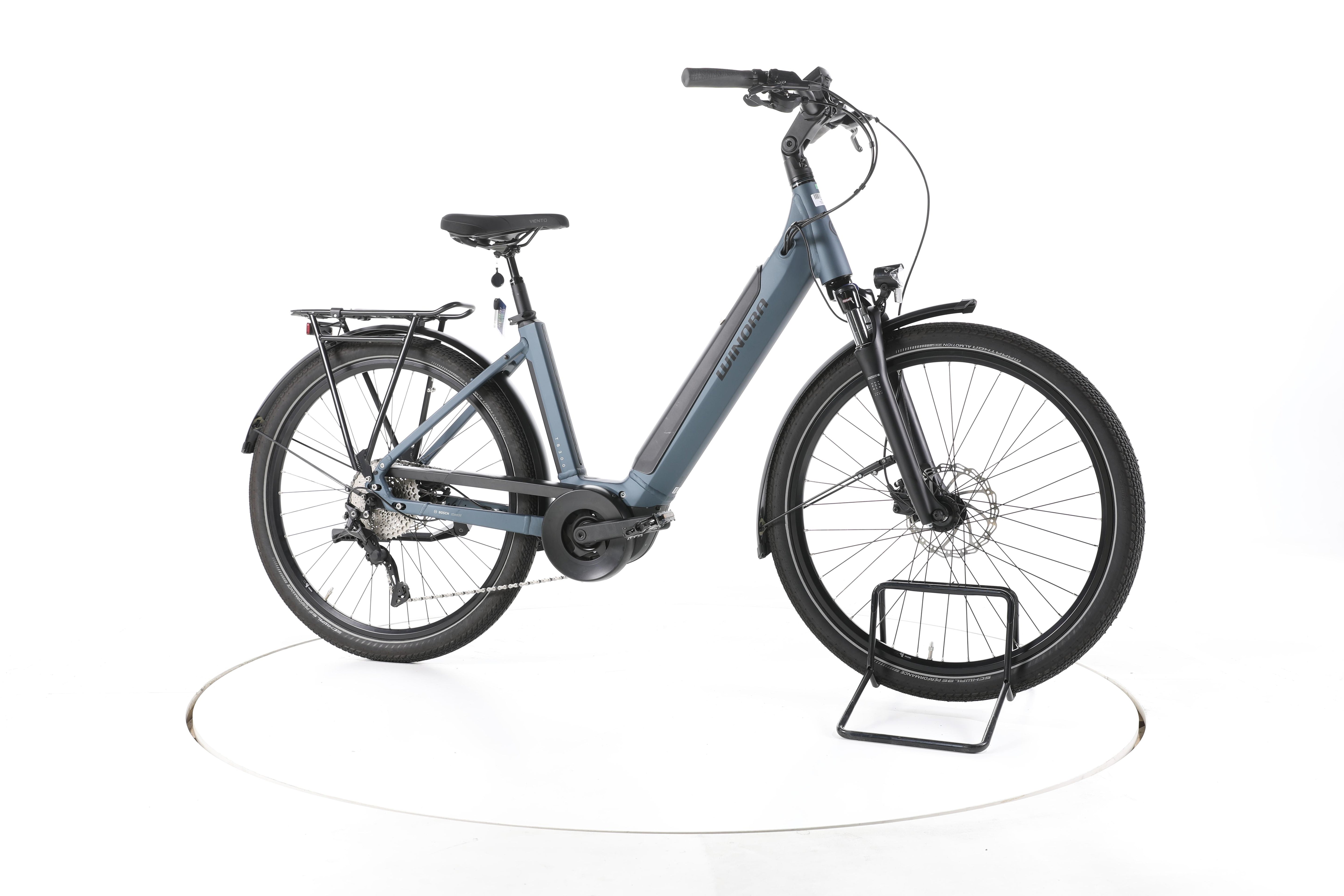Winora TB300 Trekking E-Bike Tiefeinsteiger - Image 2