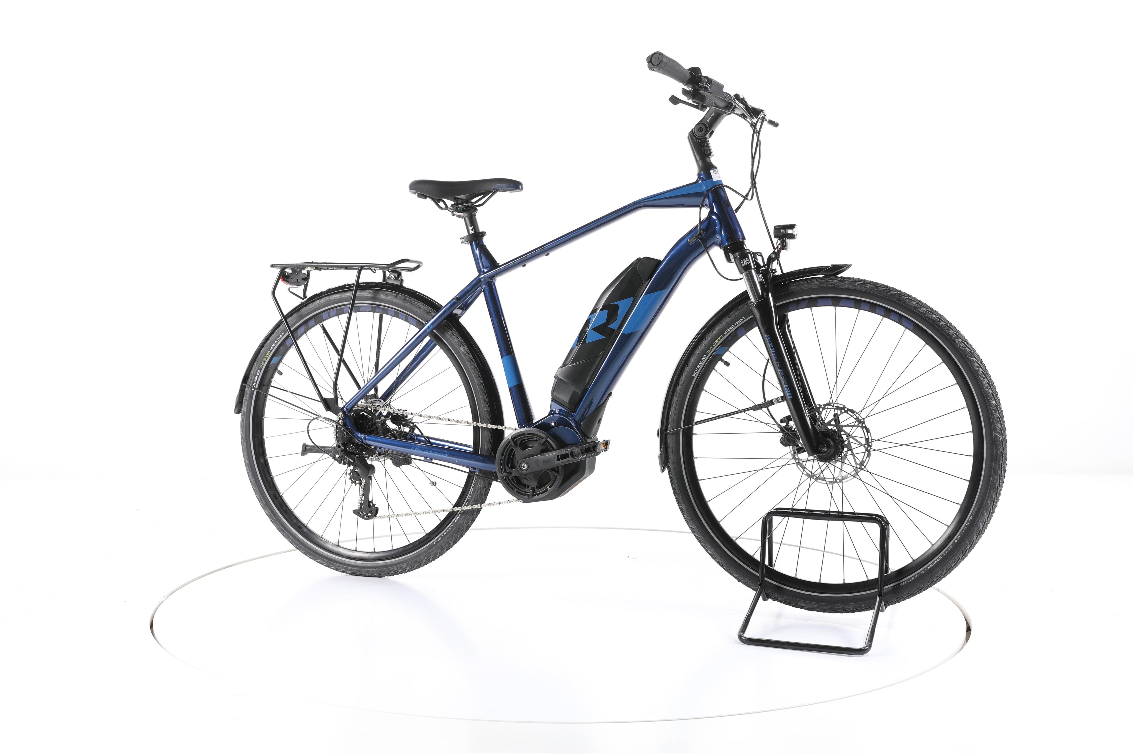 R Raymon TourRay E 2.0 Trekking E-Bike - Image 2