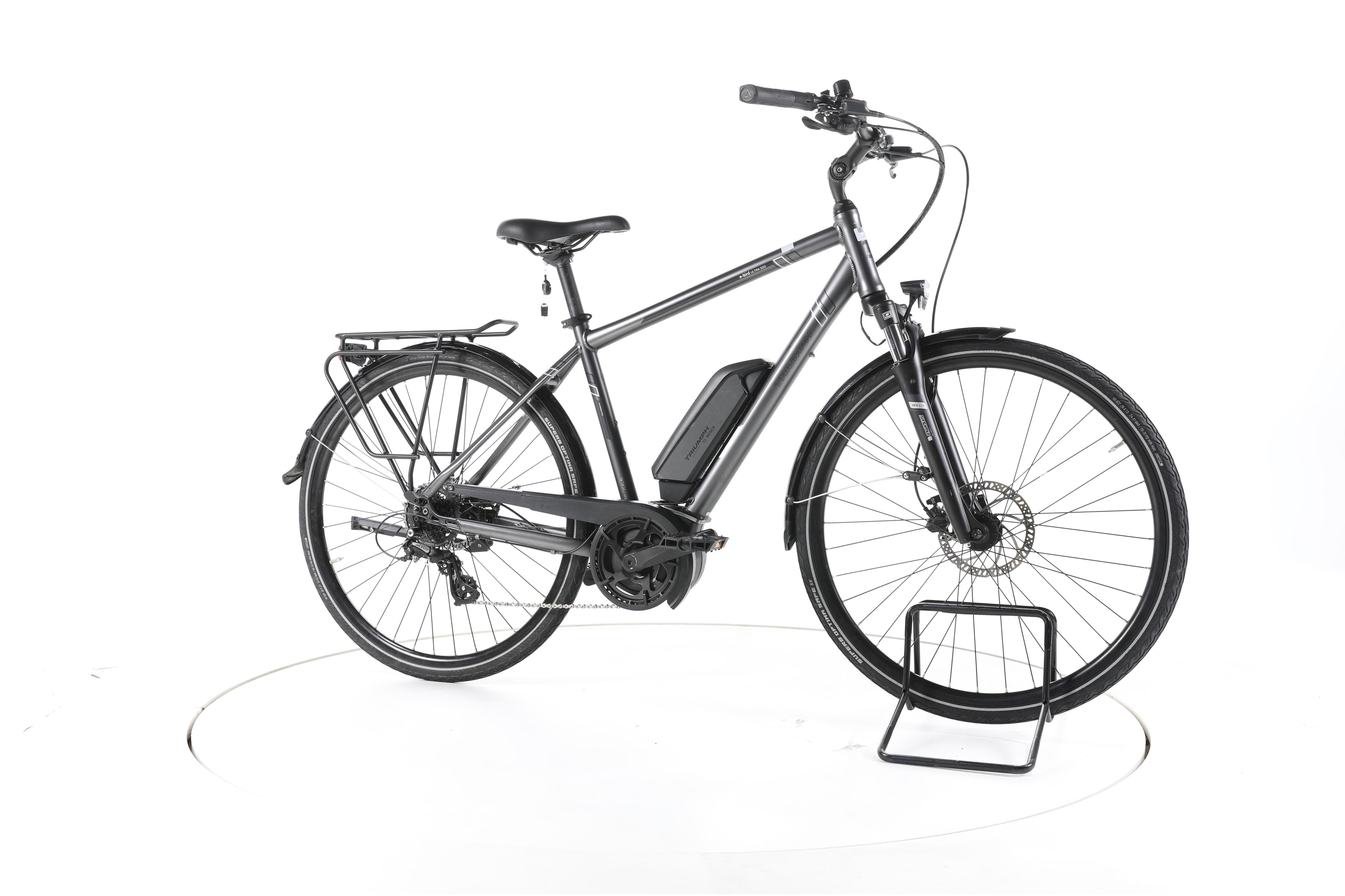 Triumph E-Bird Ultra Trekking E-Bike - Image 2