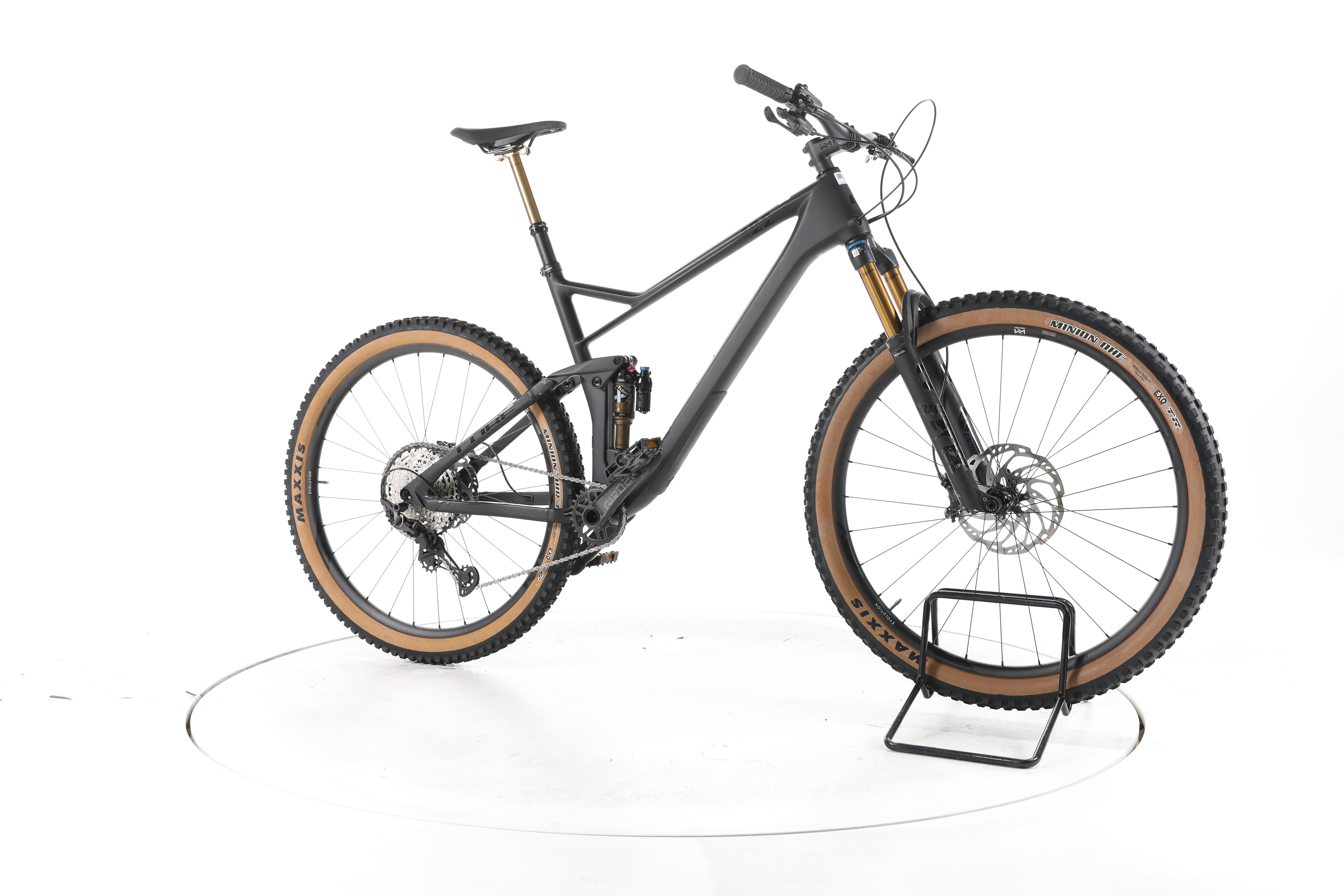 Cube Stereo ONE22 HPC EX Fahrrad Fully - Image 2