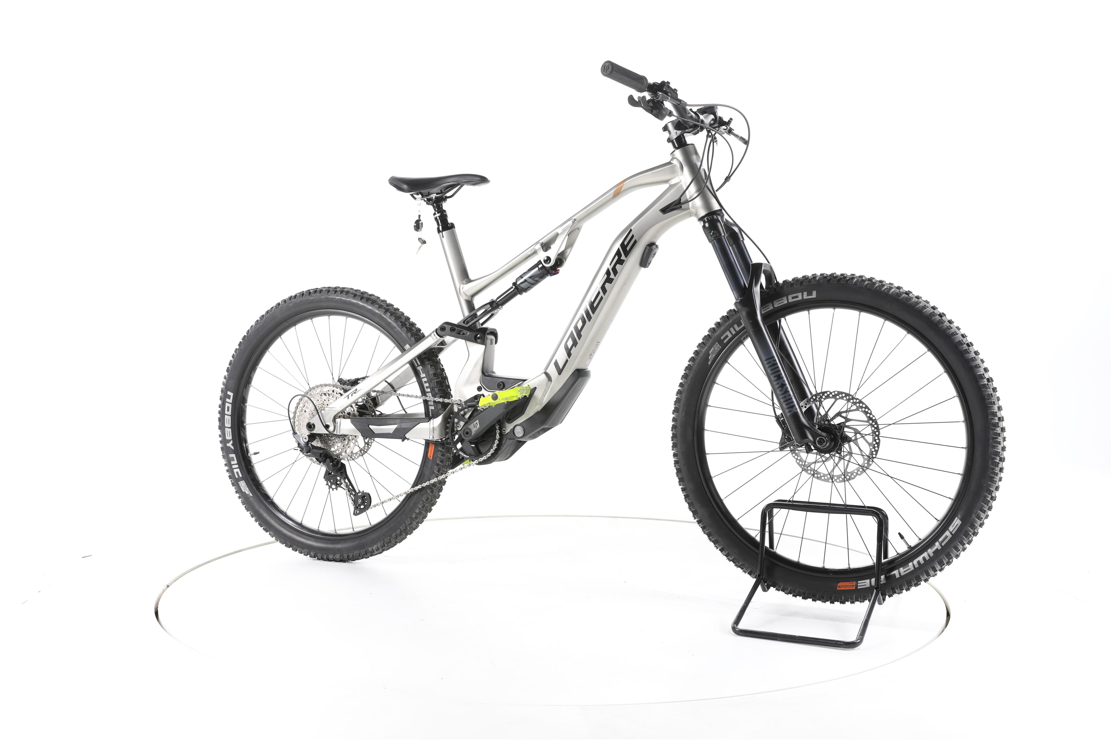 Lapierre Overvolt TR 5.6 Fully E-Bike - Image 2