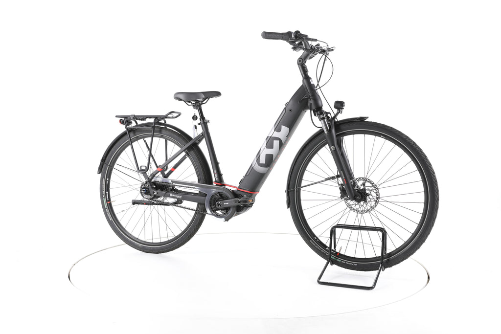 Husqvarna E-Bicycles Gran City GC6 City E-Bike Tiefeinsteiger - Image 2
